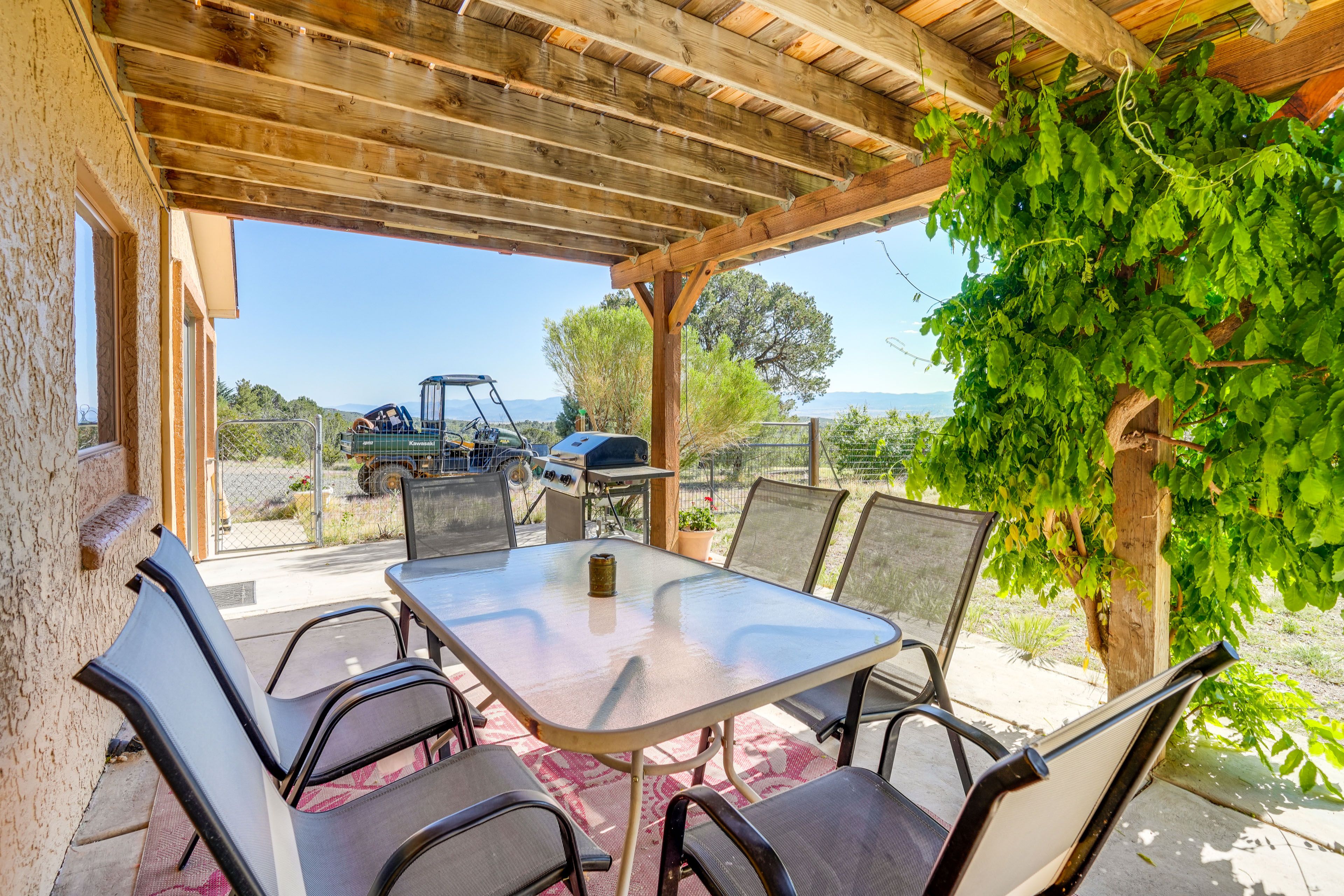 Private Patio