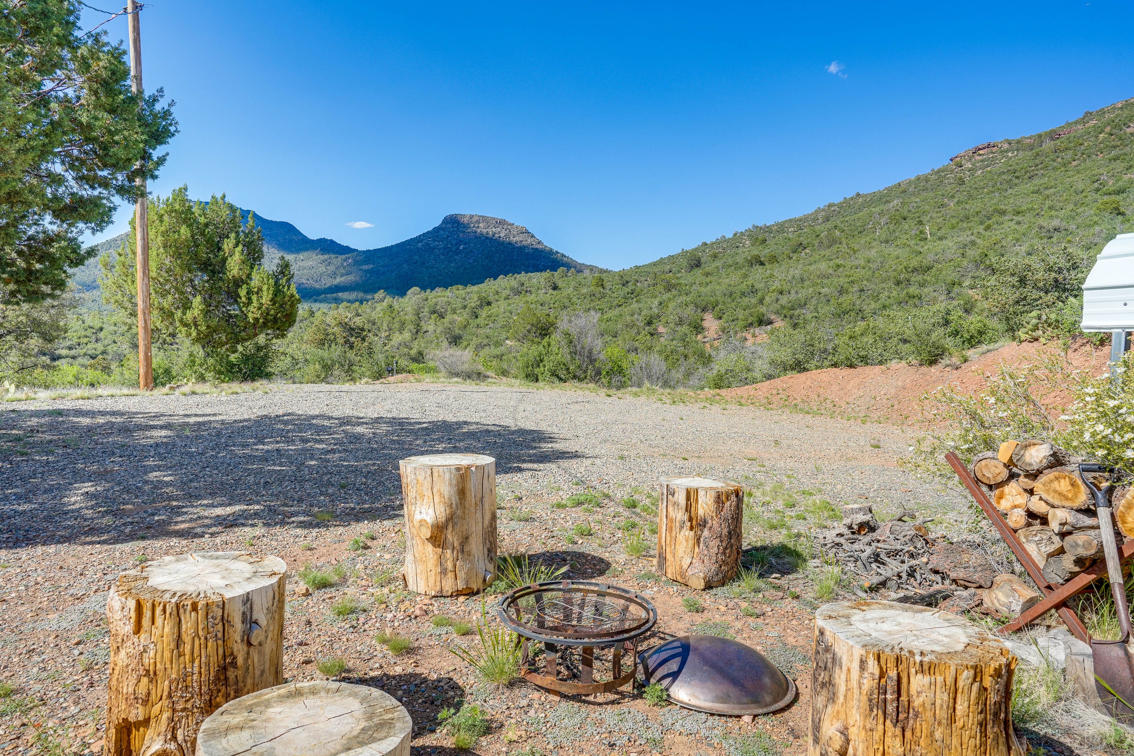 Fire Pit