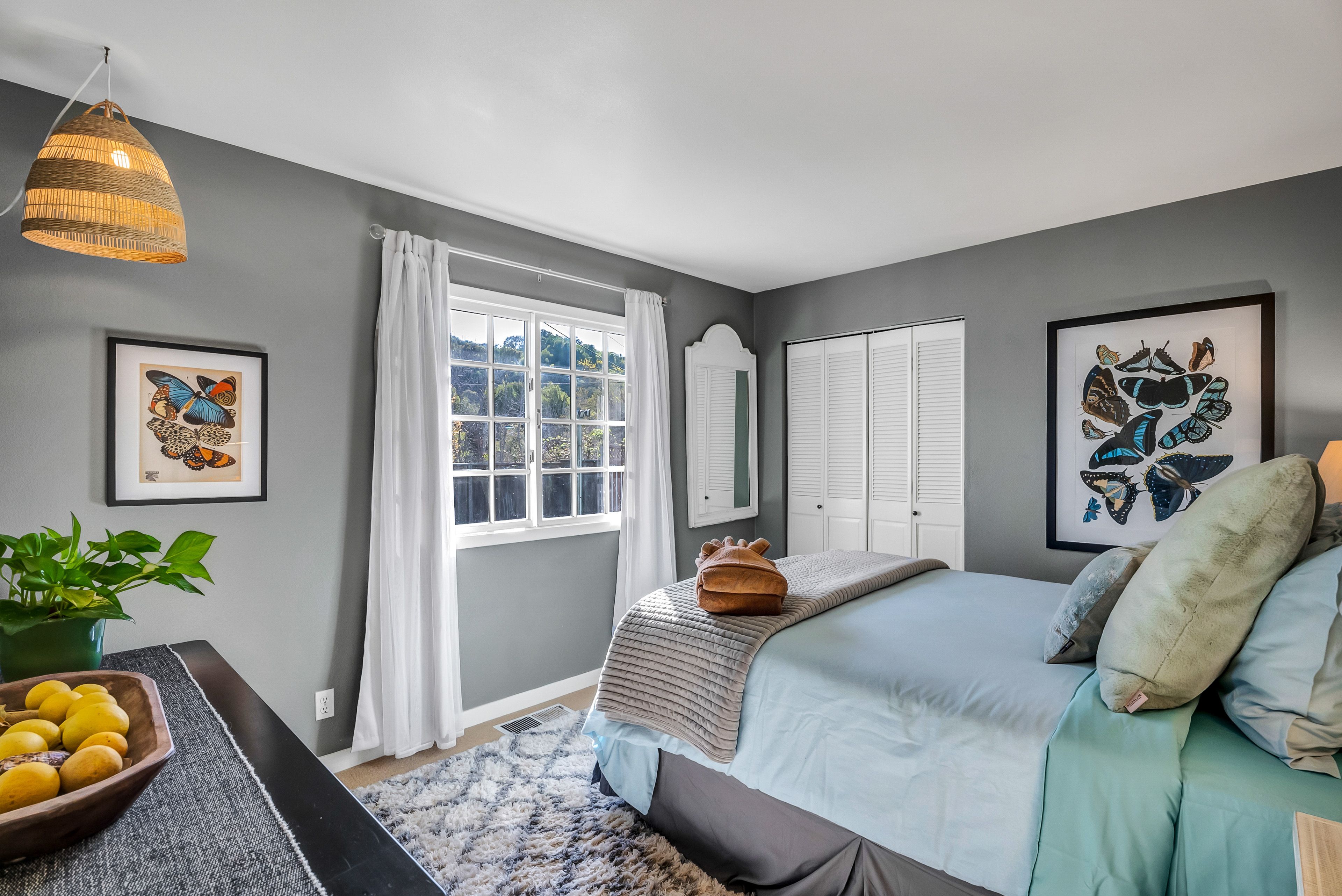 Bedroom 3 | Queen Bed