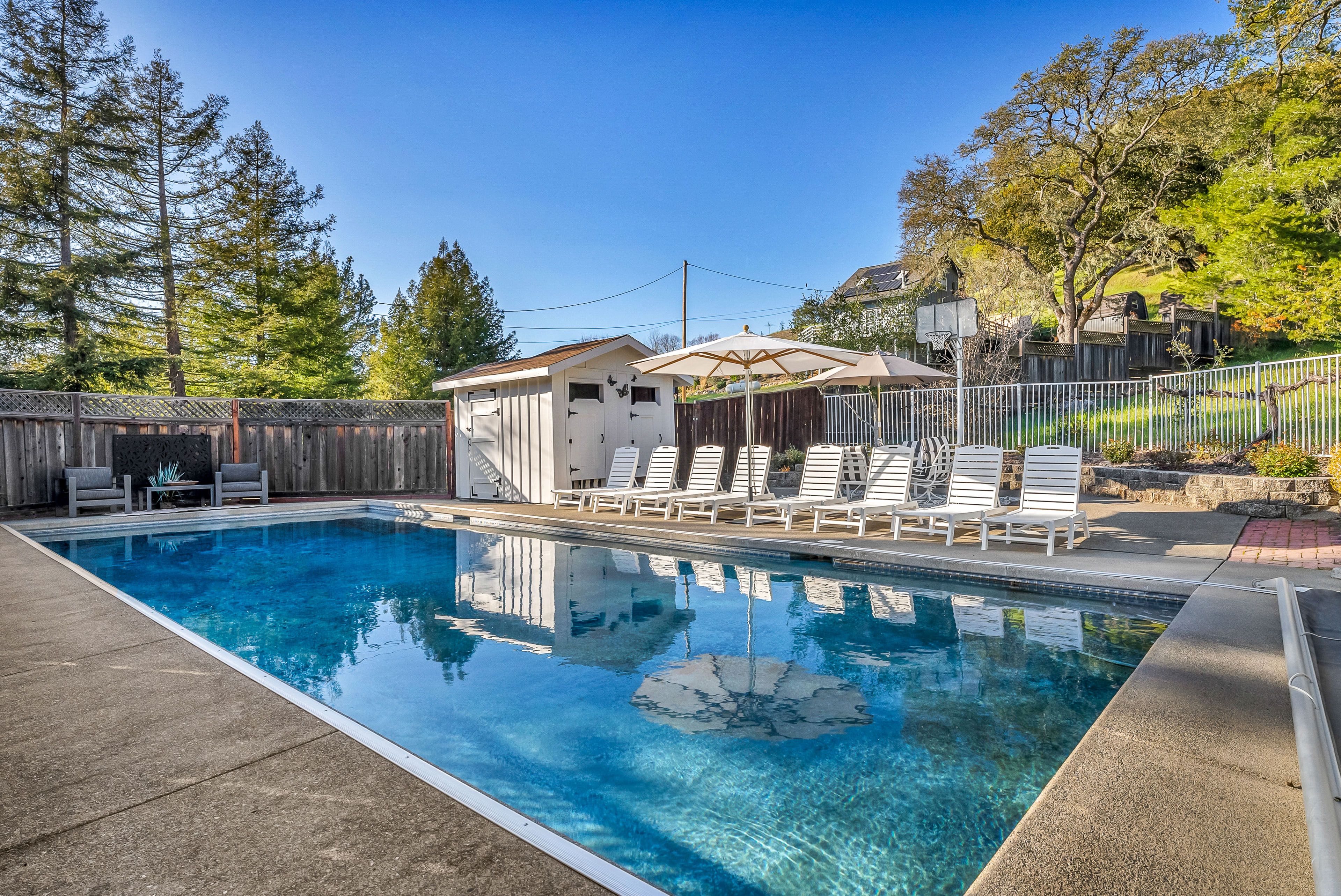 Pool Area