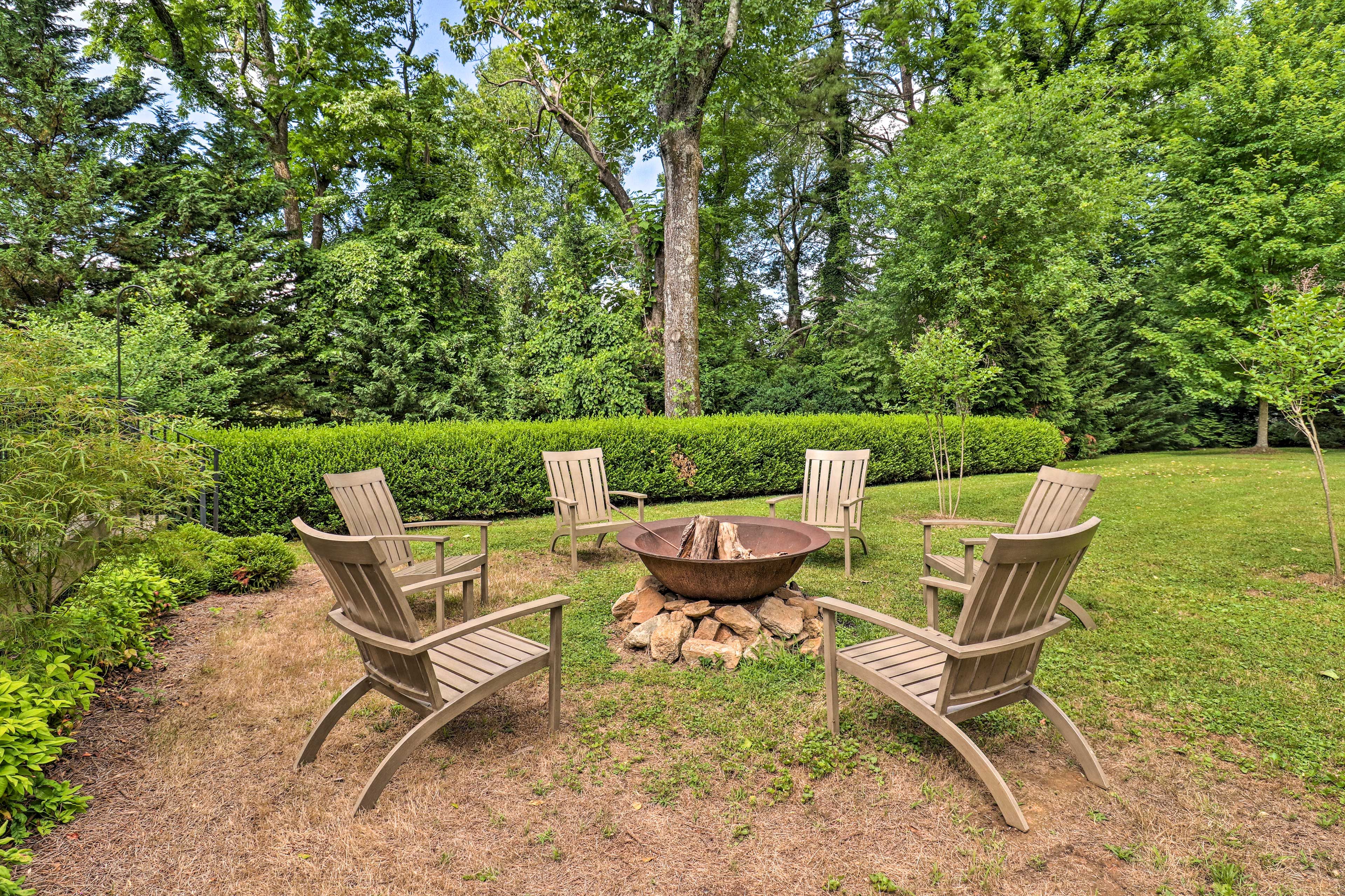 Fire Pit