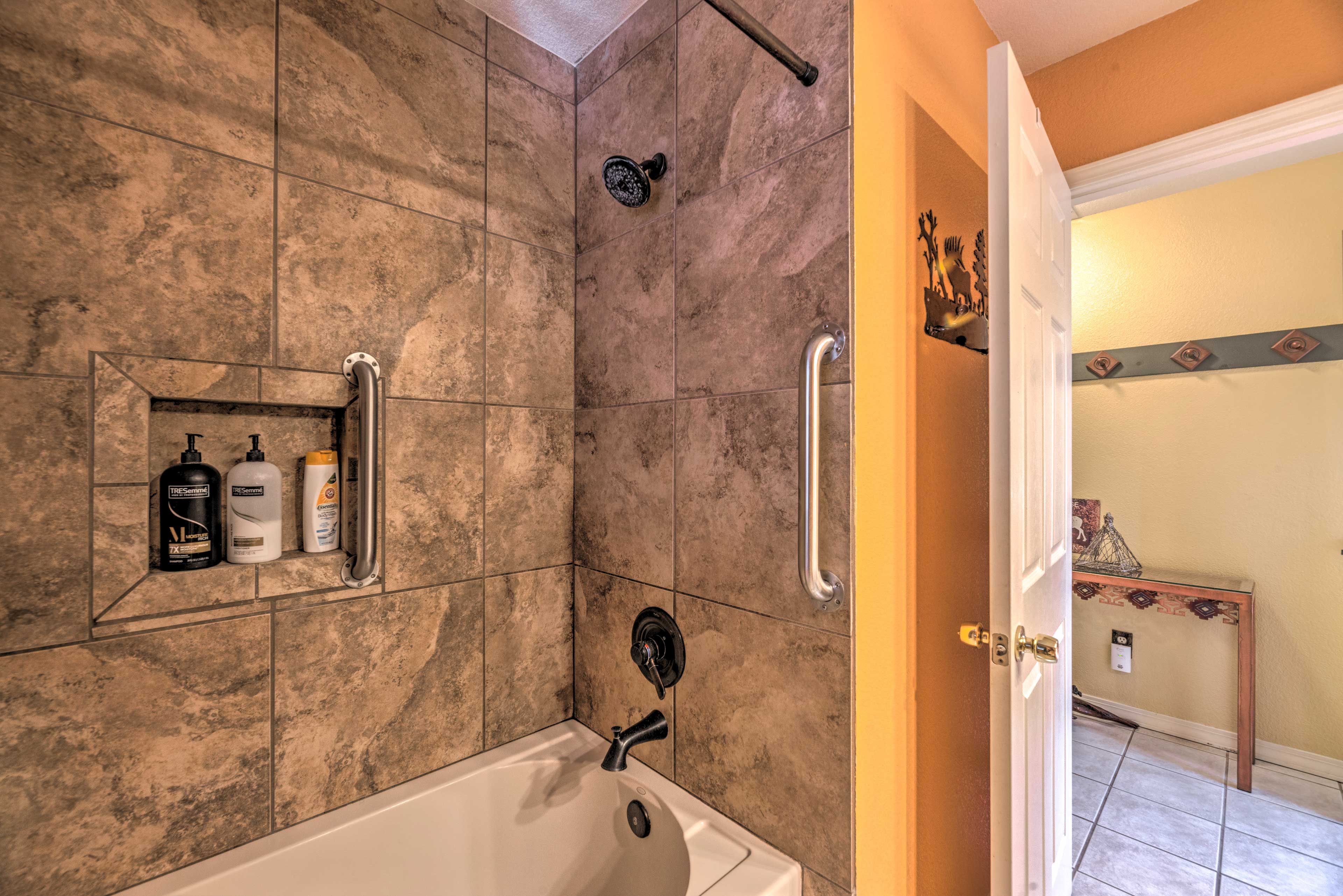 Full Bathroom