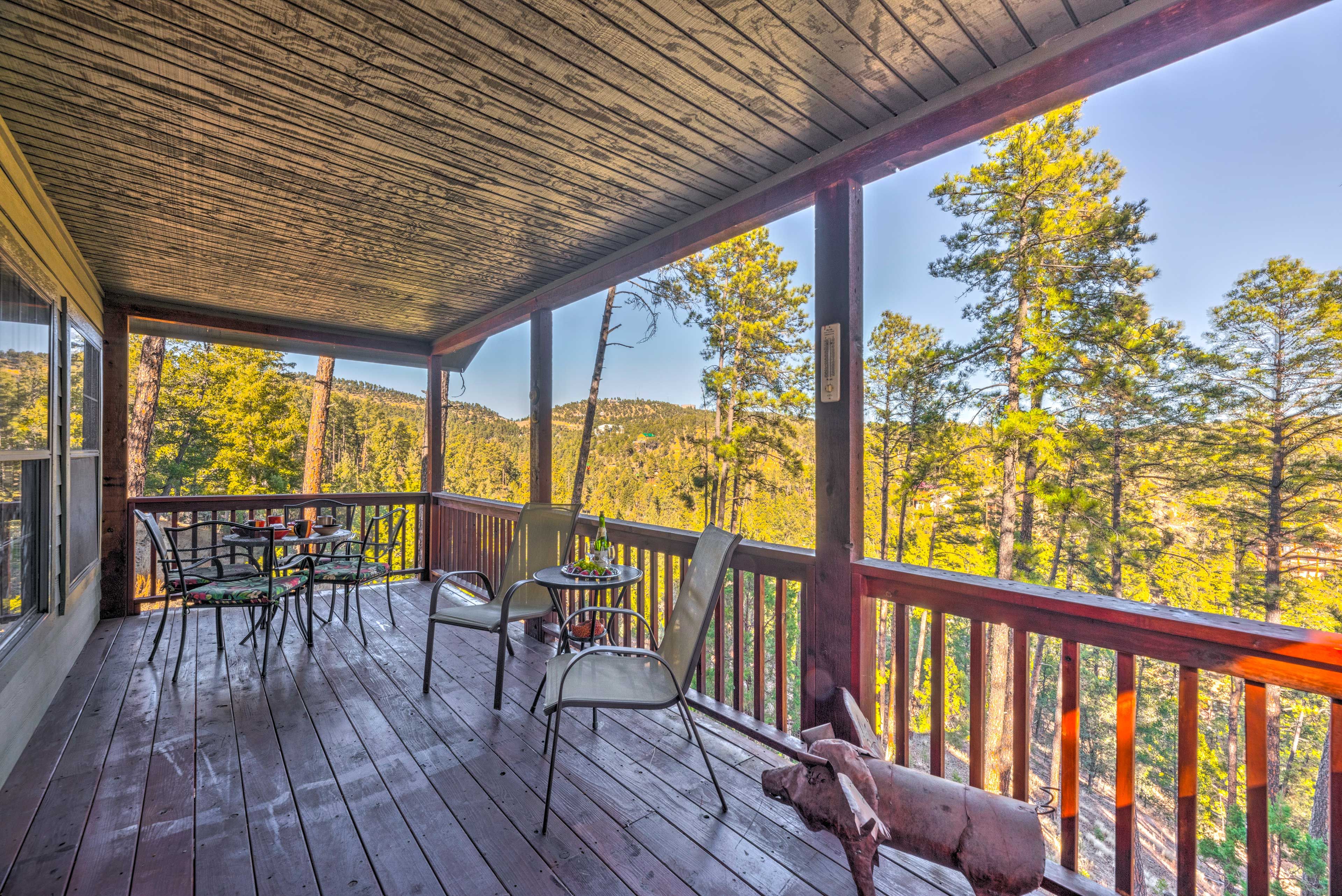 Top Deck