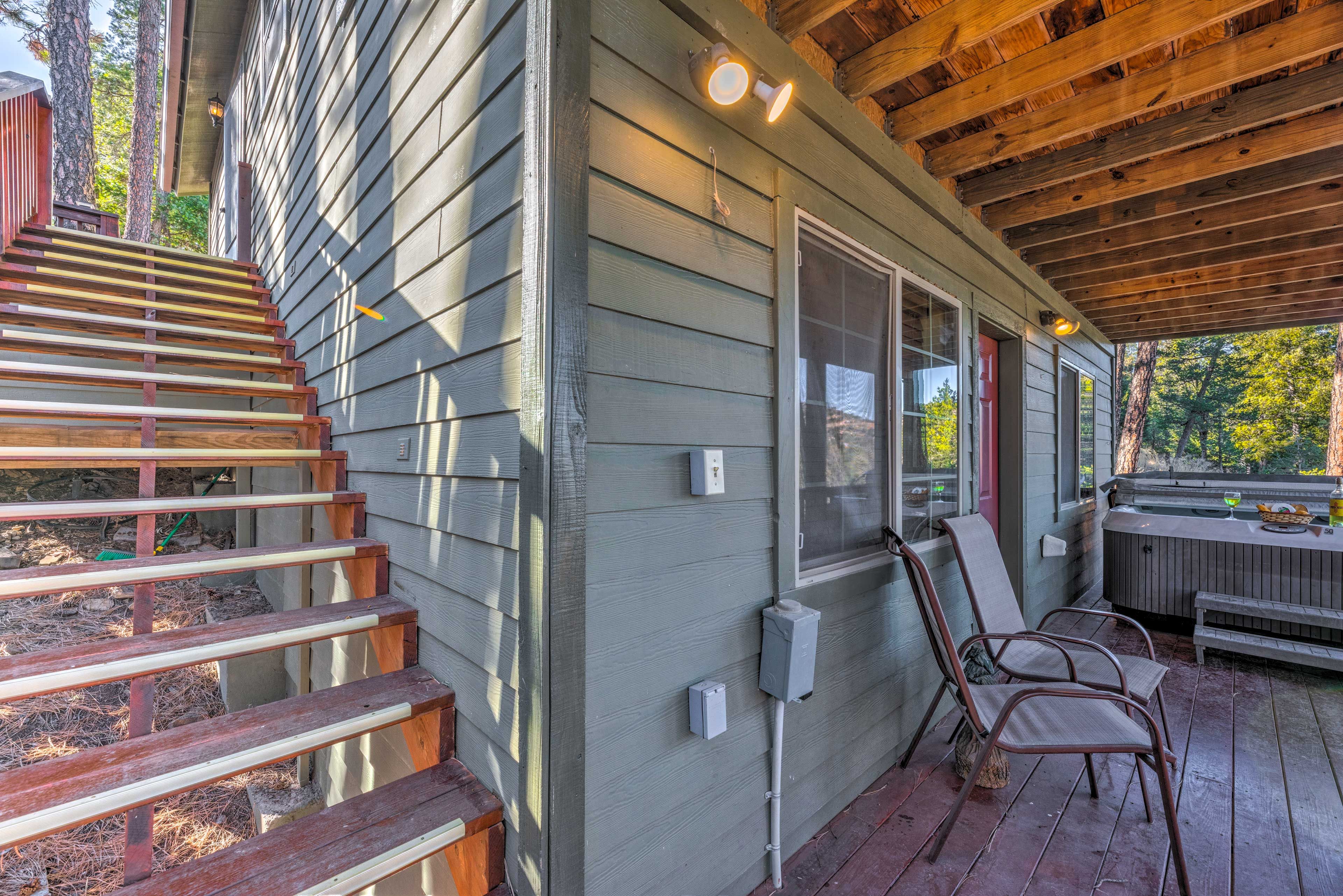 Lower Deck