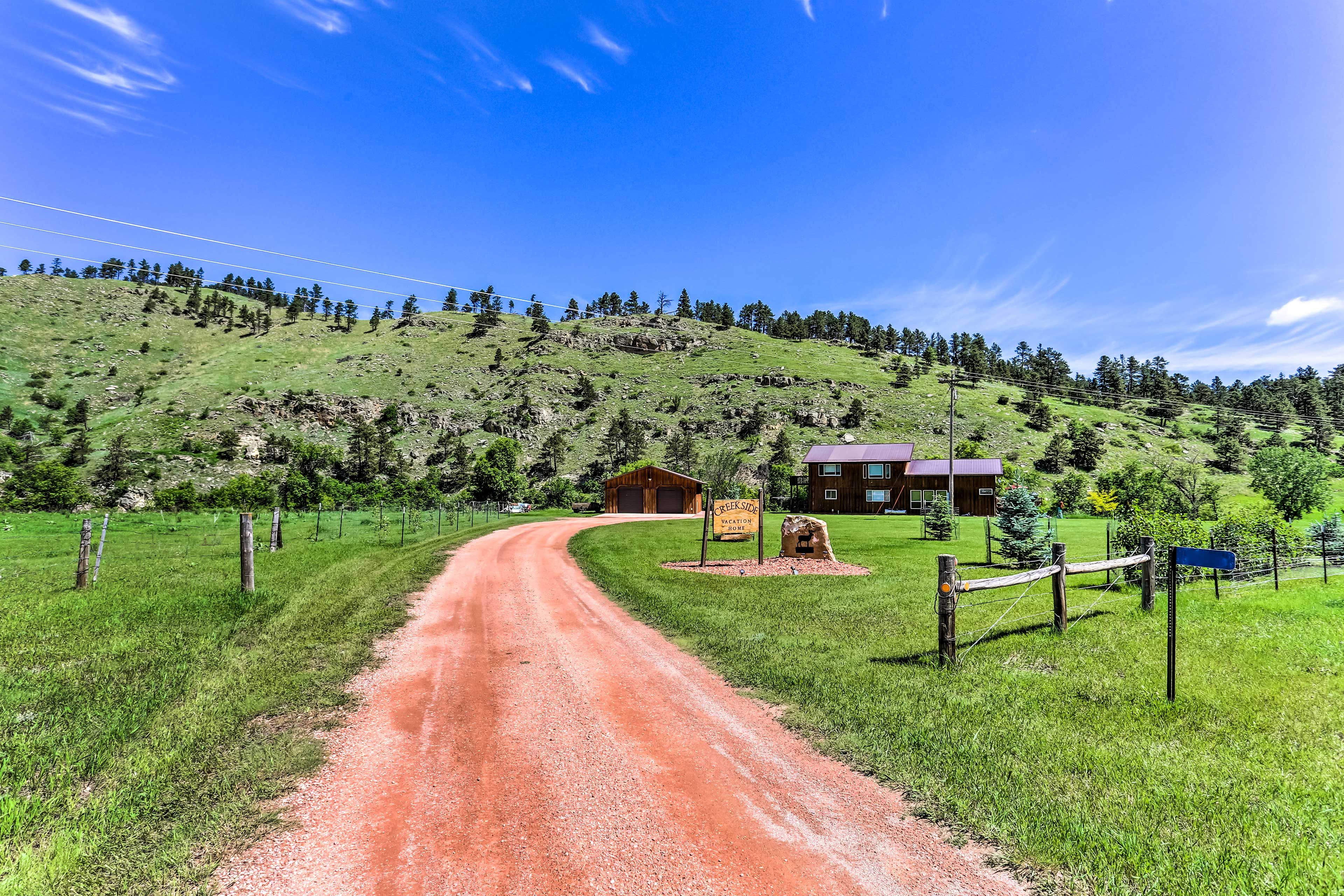 Driveway