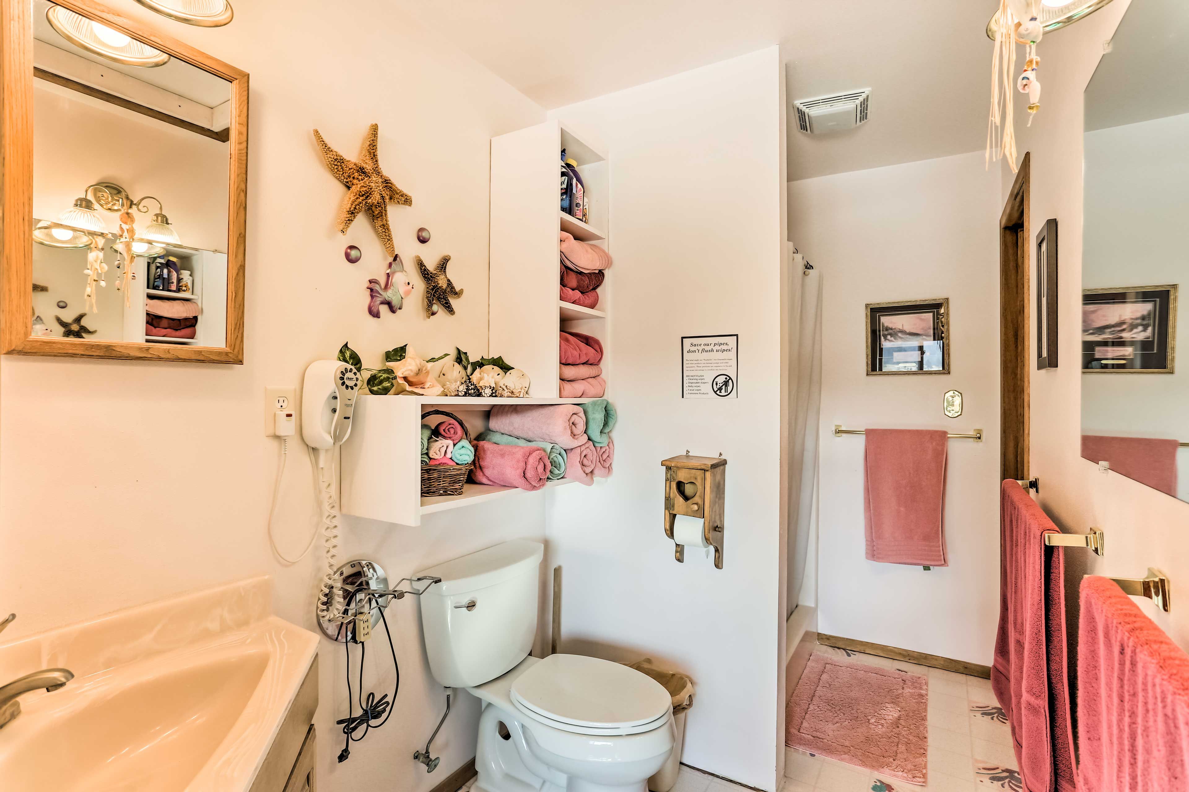 Bathroom | Linens/Towels