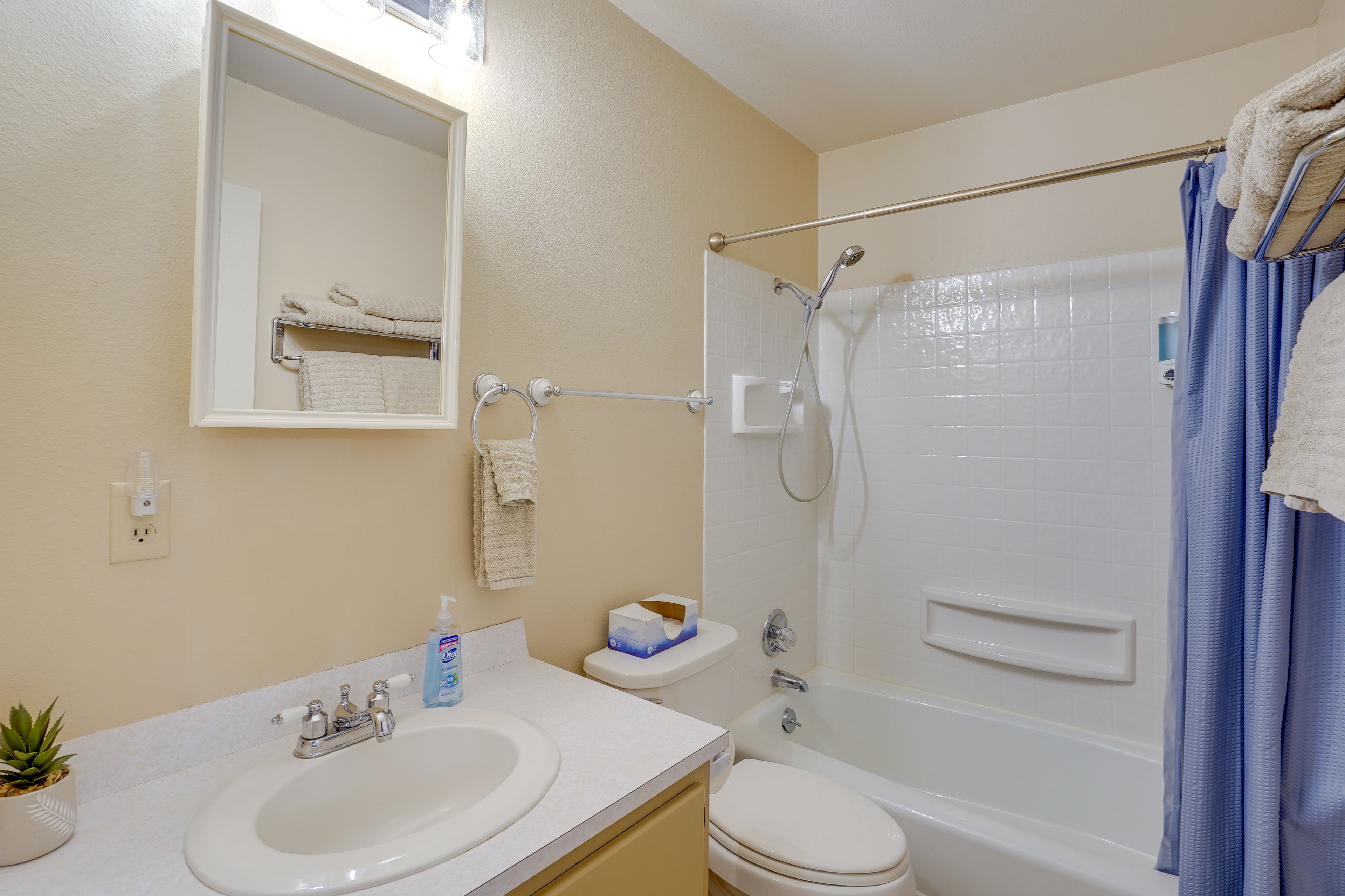 Full Bathroom