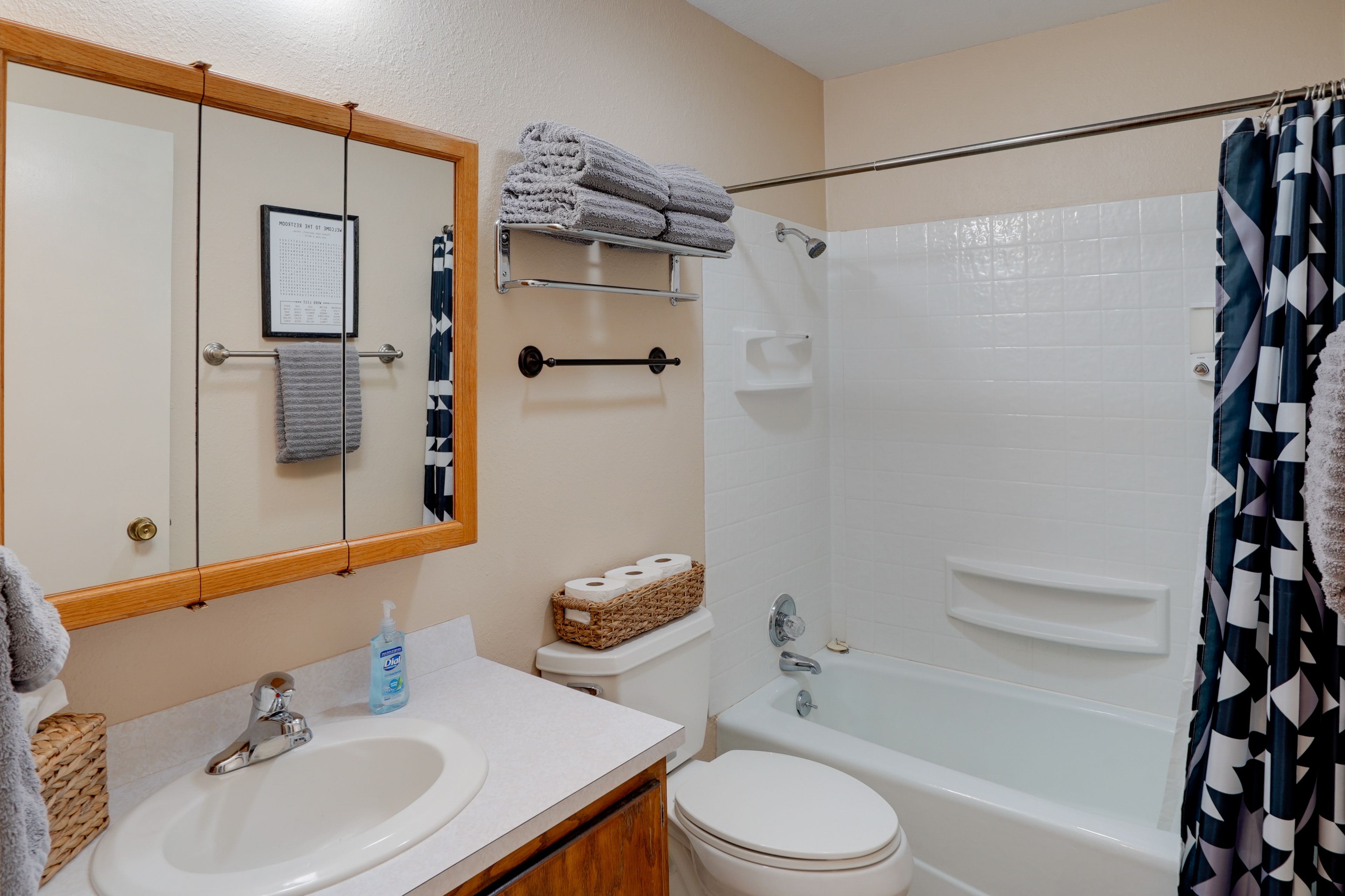 Full Bathroom