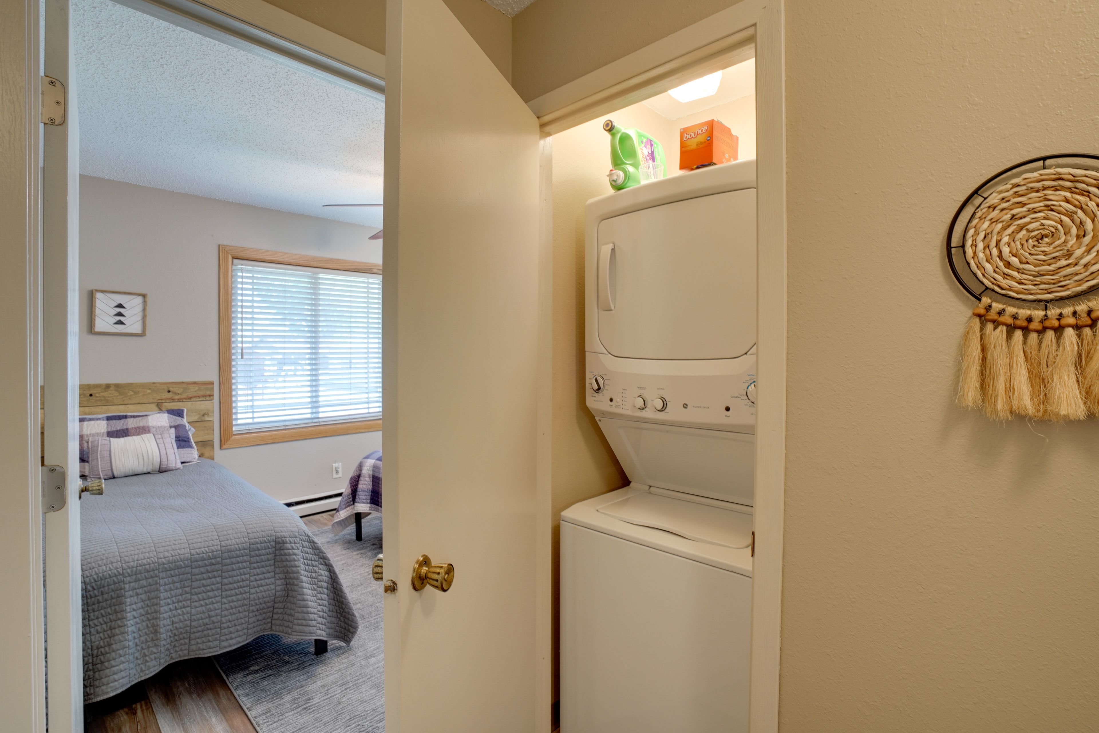 Washer/Dryer