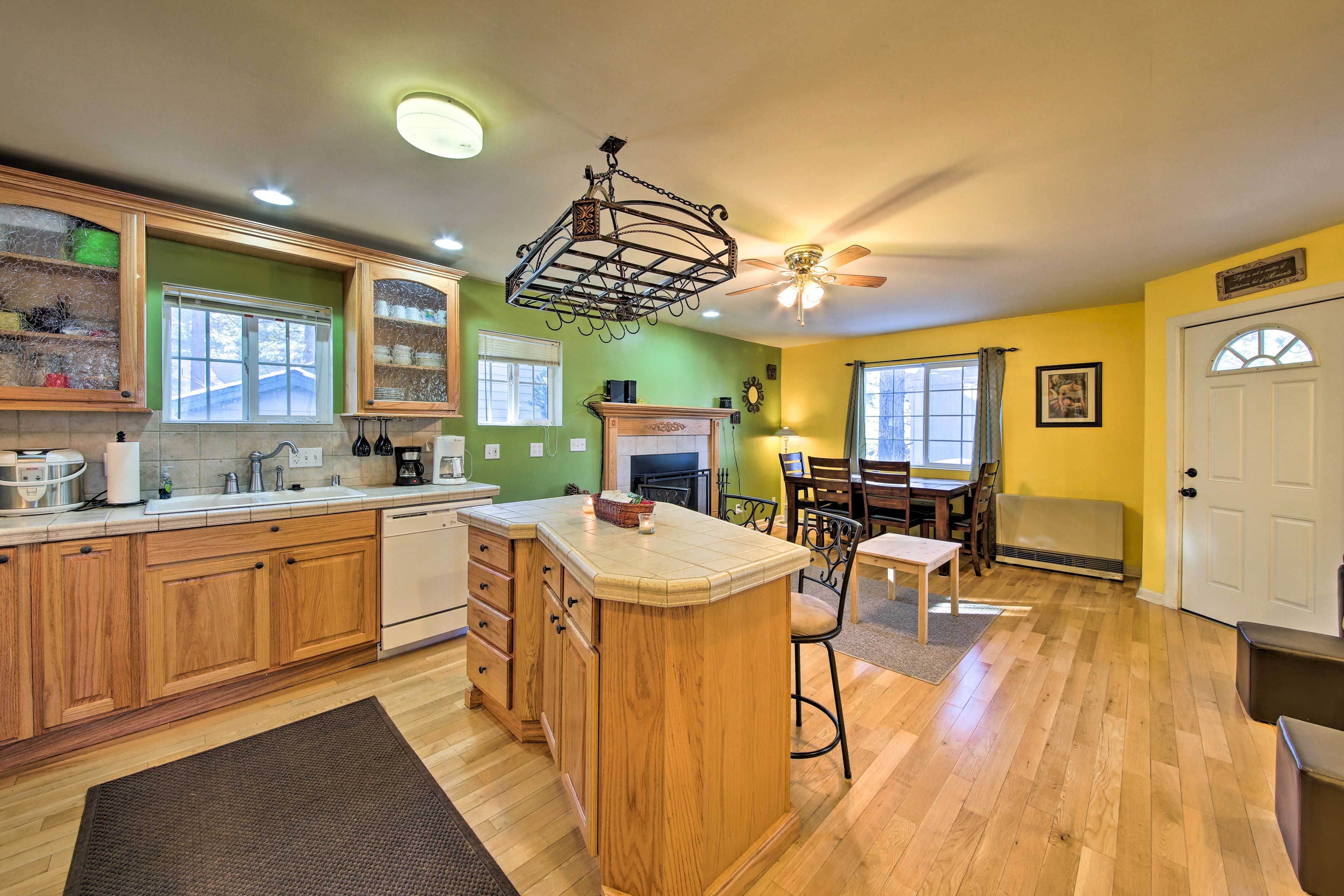 Kitchen