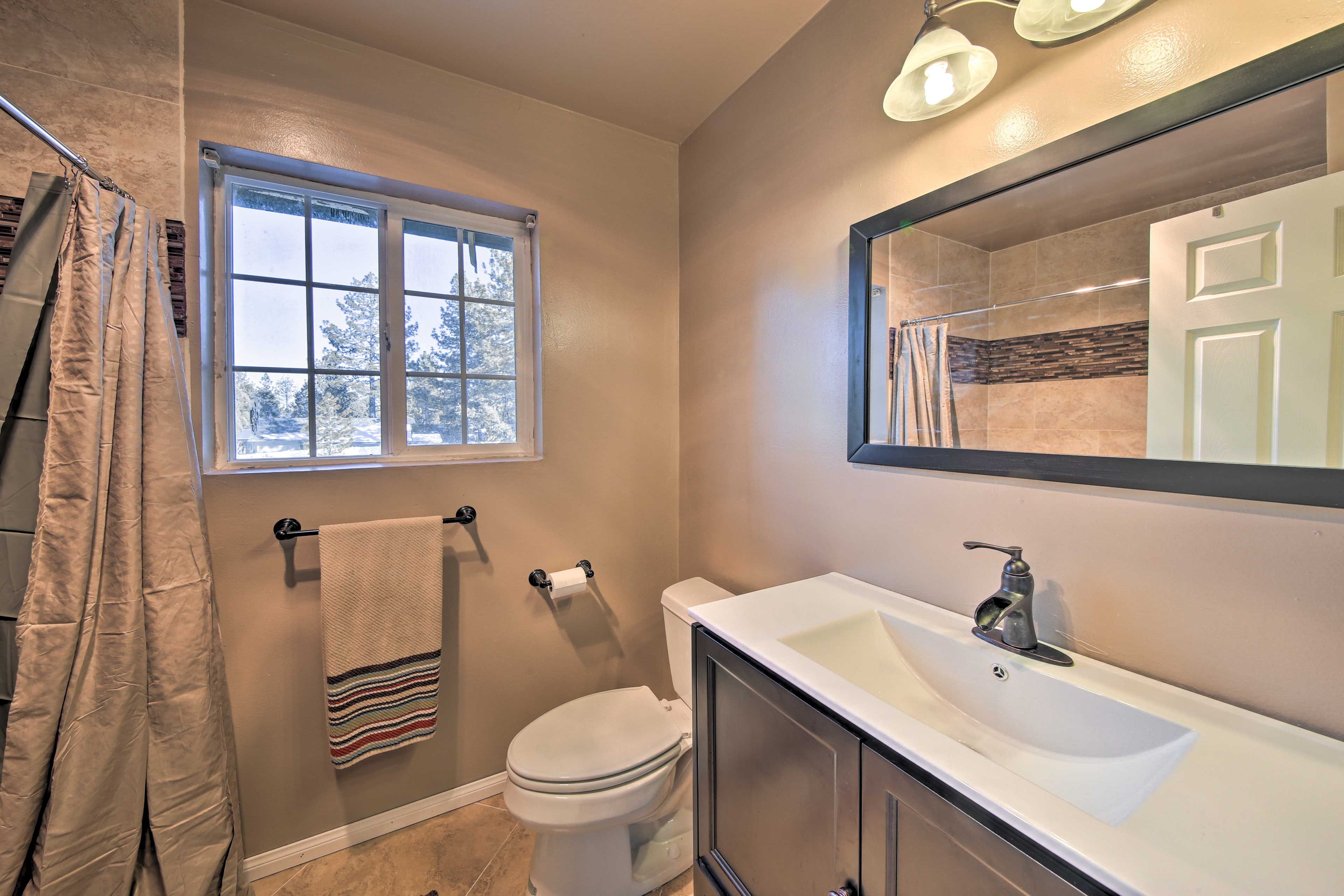 Bathroom | Linens/Towels