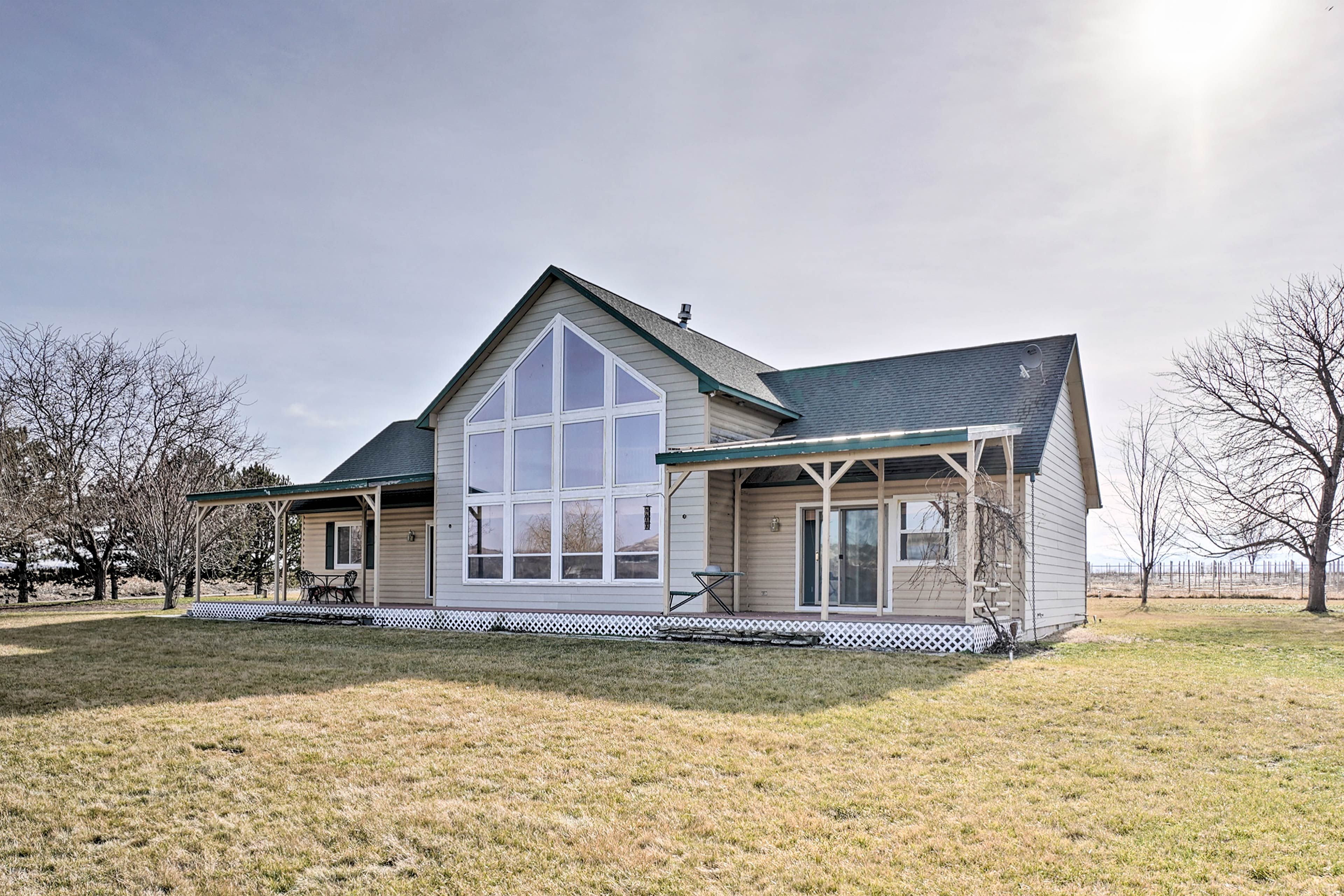 This house is sure to impress!
