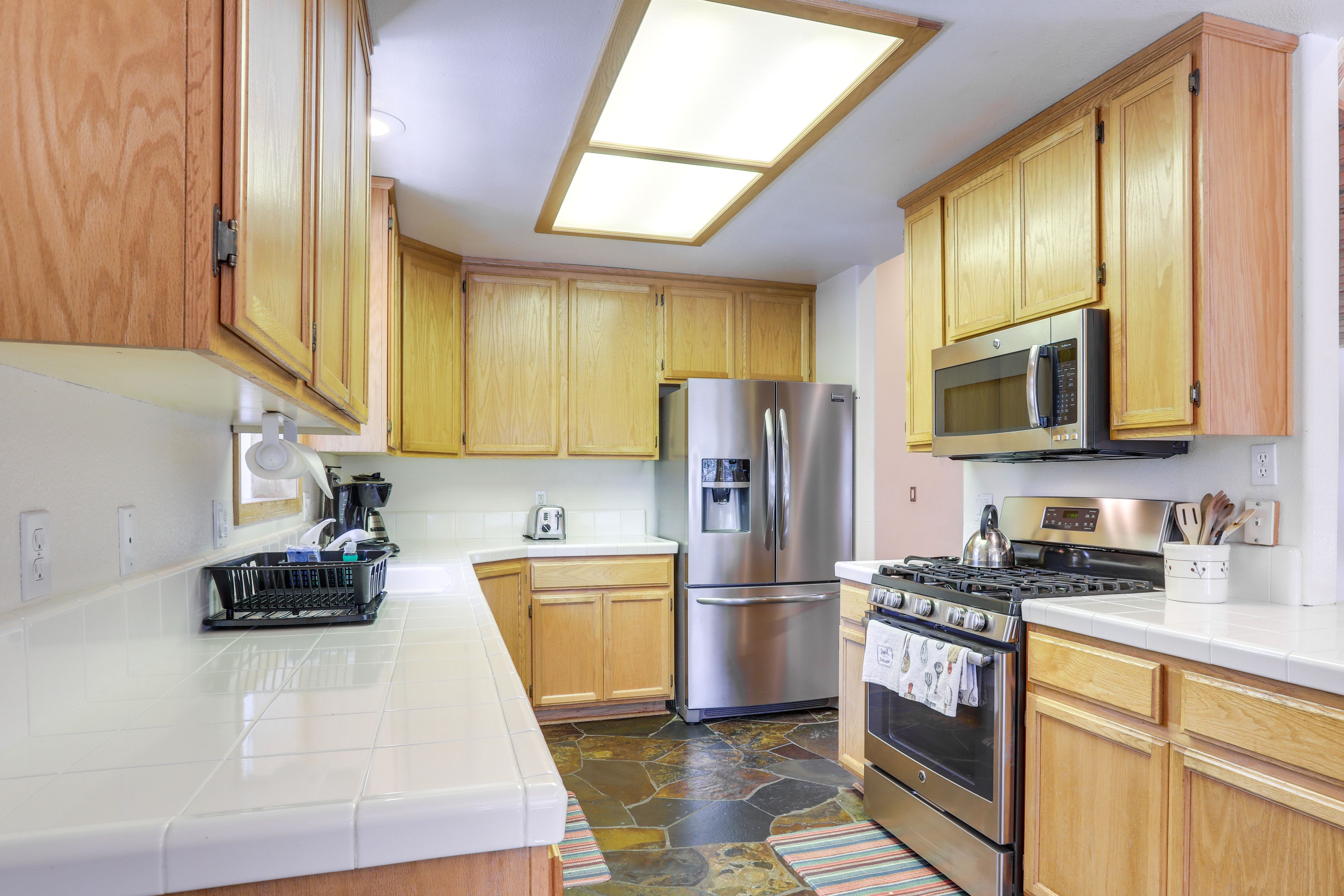 Kitchen | Main Level | Cooking Basics