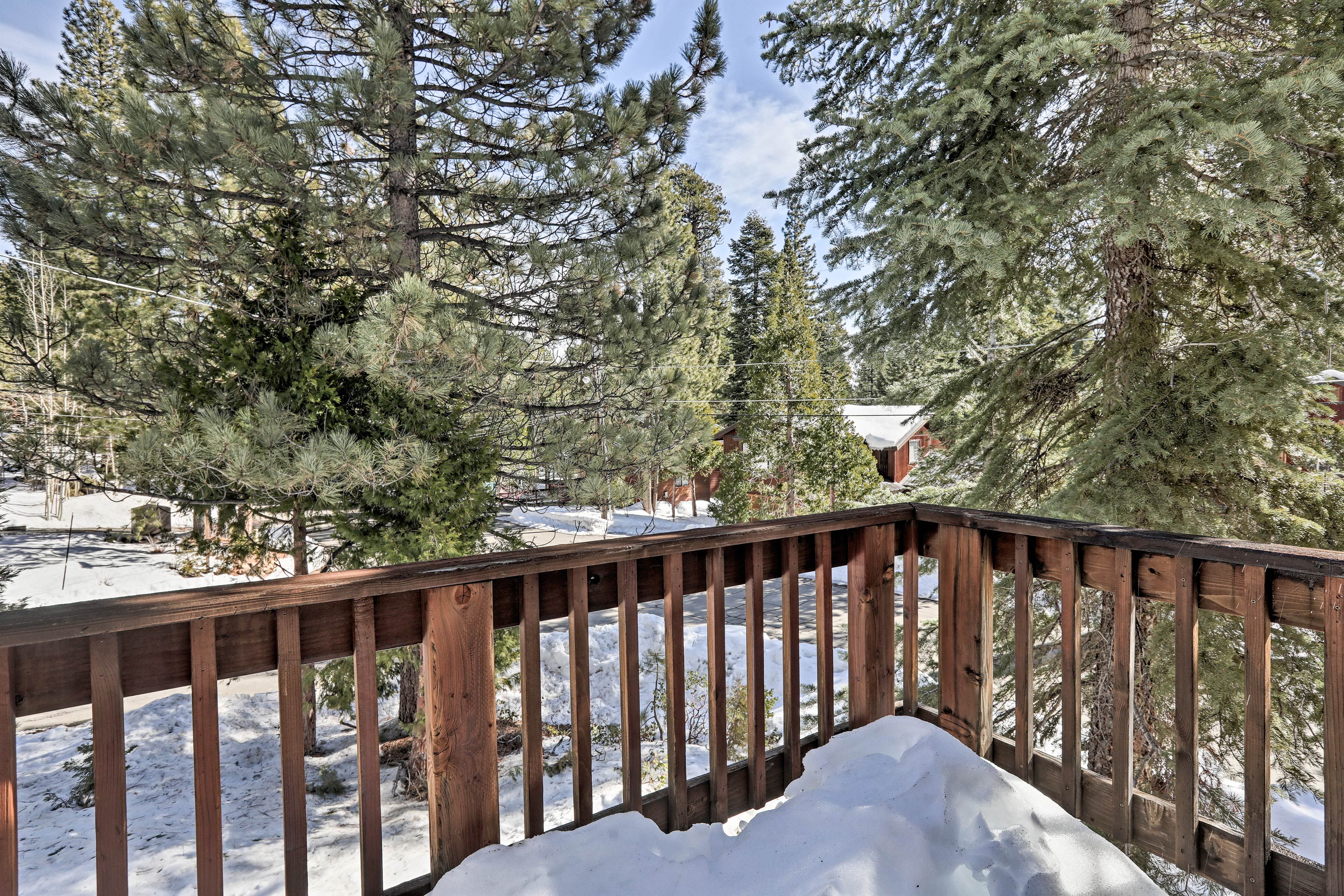 Private Decks | Yard w/ Playground | Gas Grill