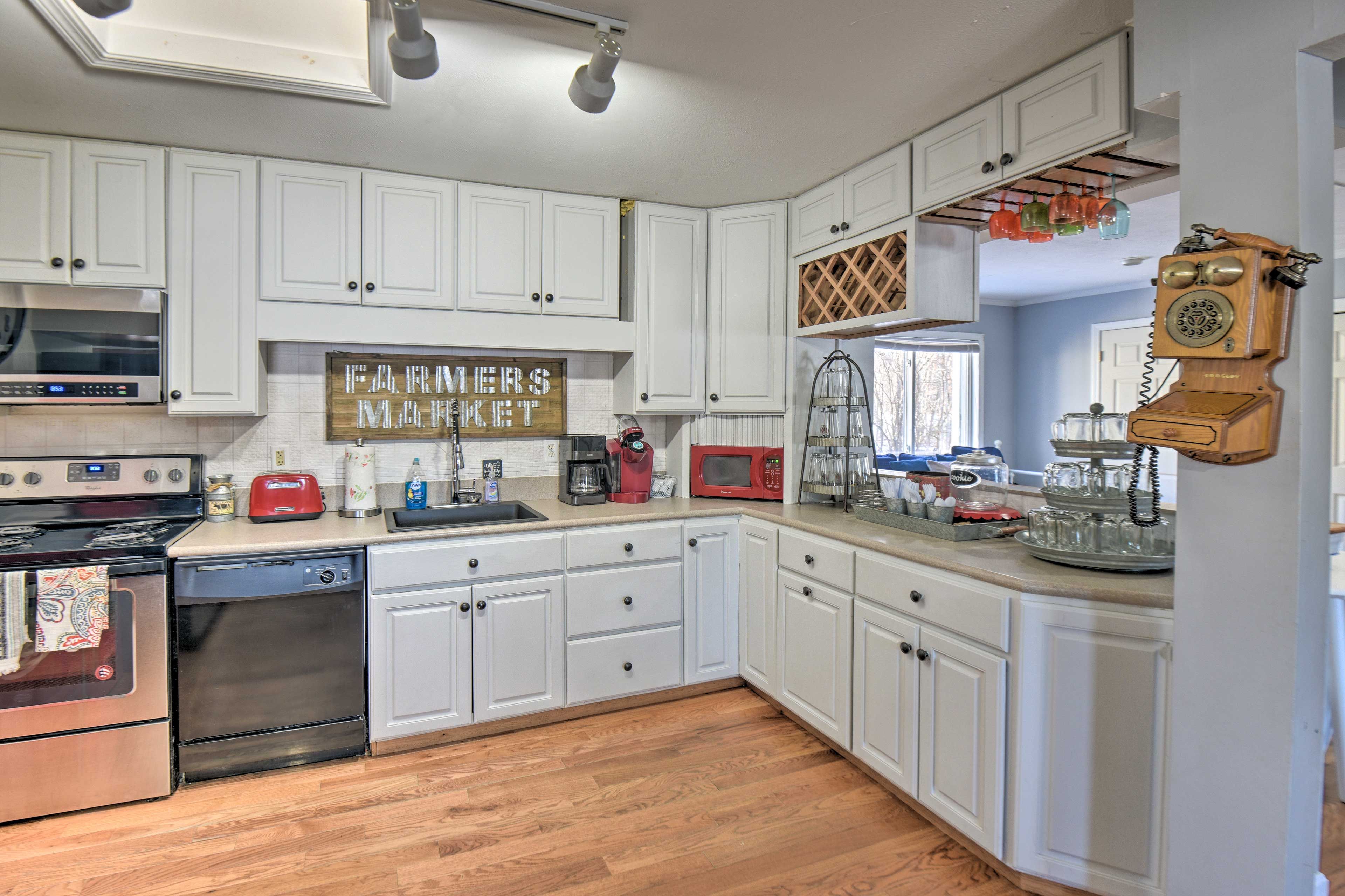 Kitchen | Cooking Basics | Keurig