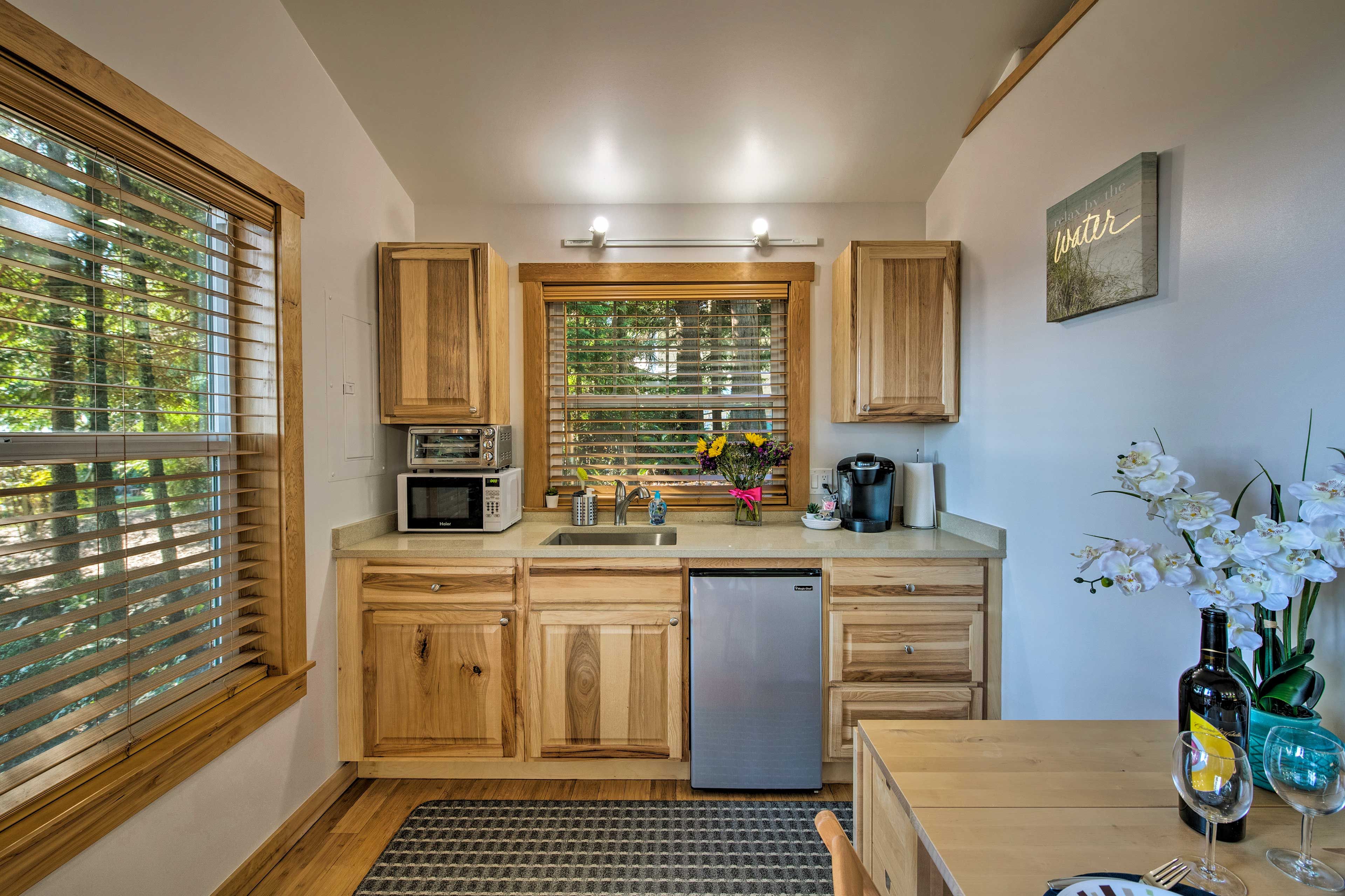 Guest House | Kitchenette