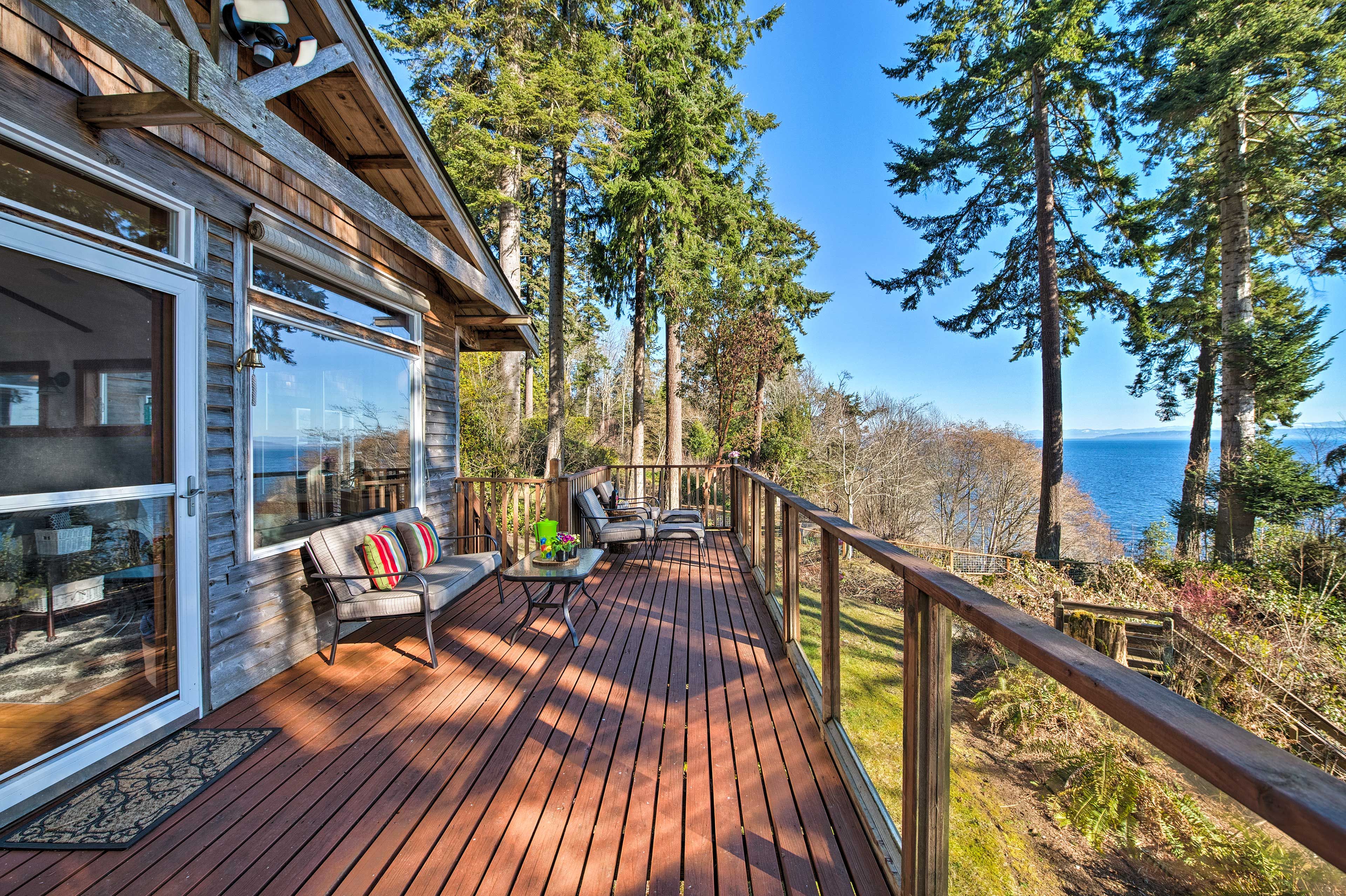 Deck