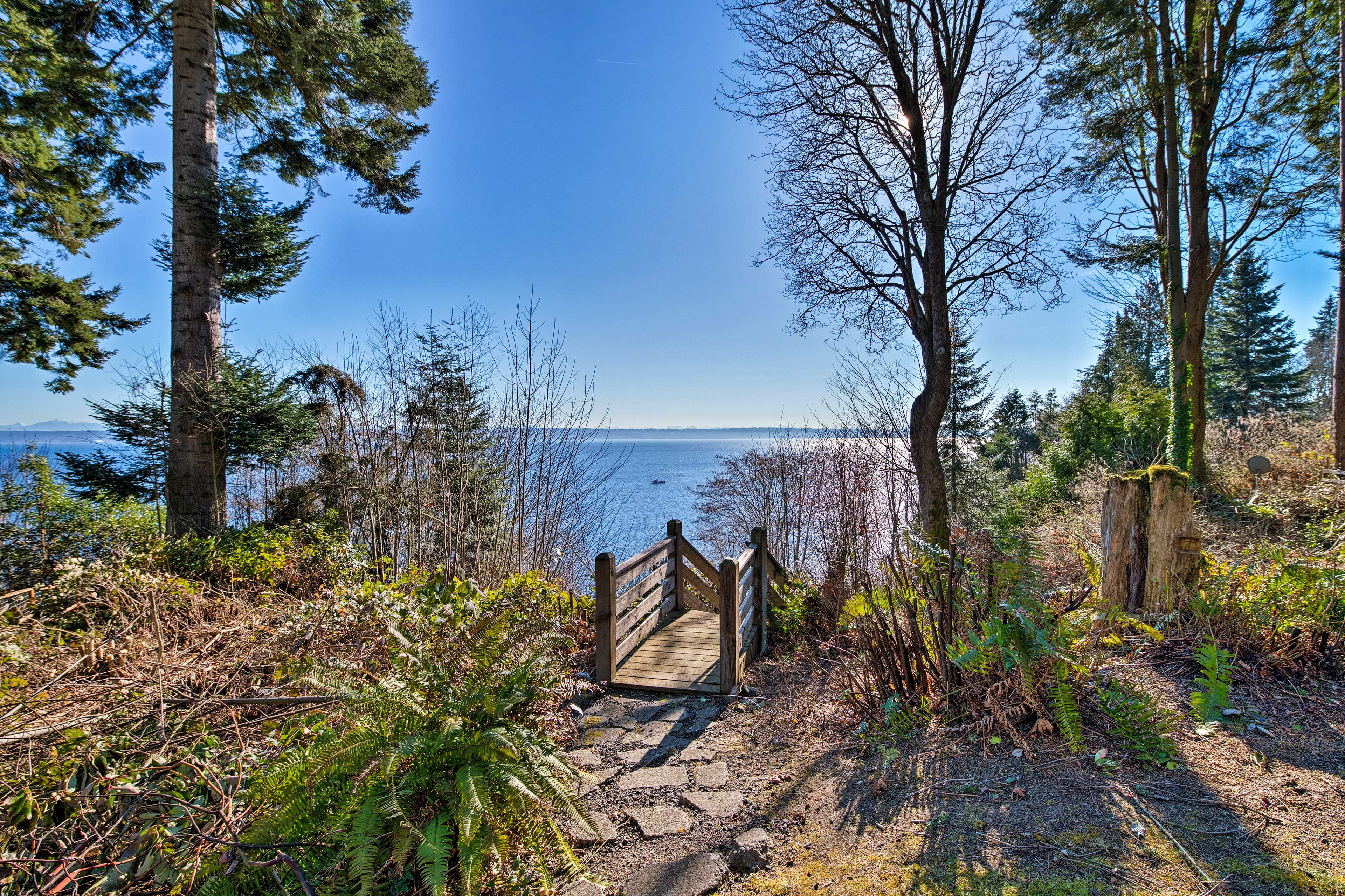 Beach Access