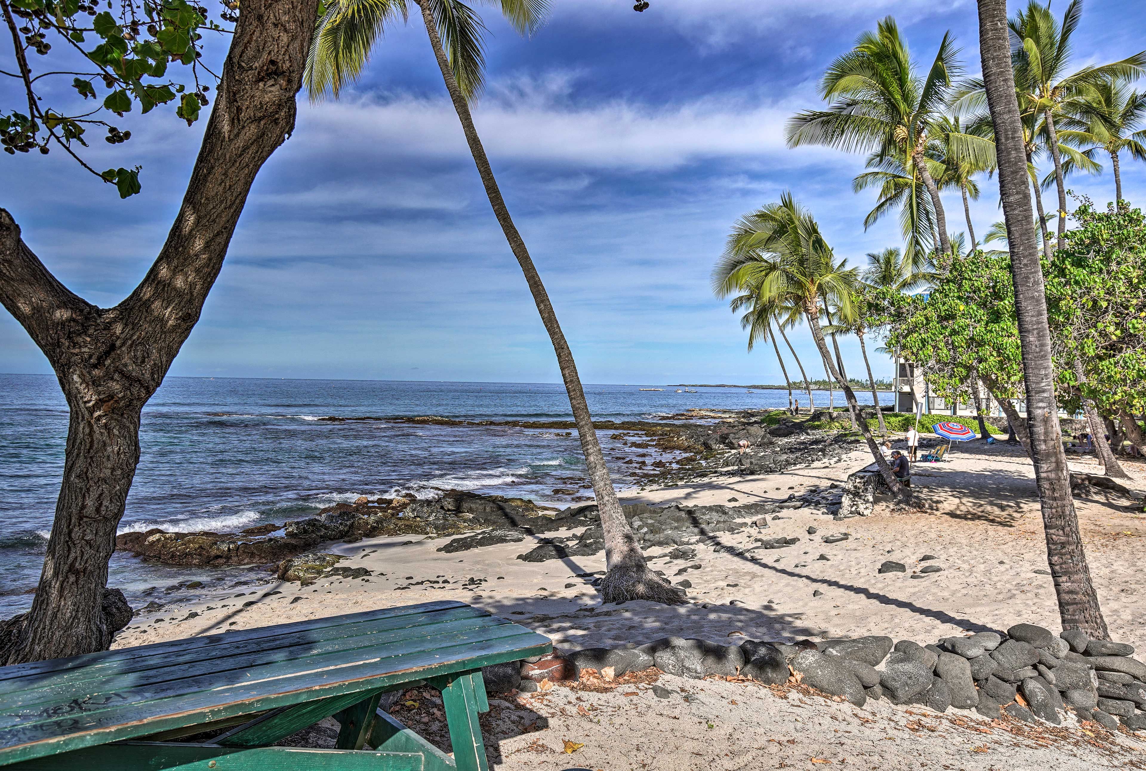 Beach Access
