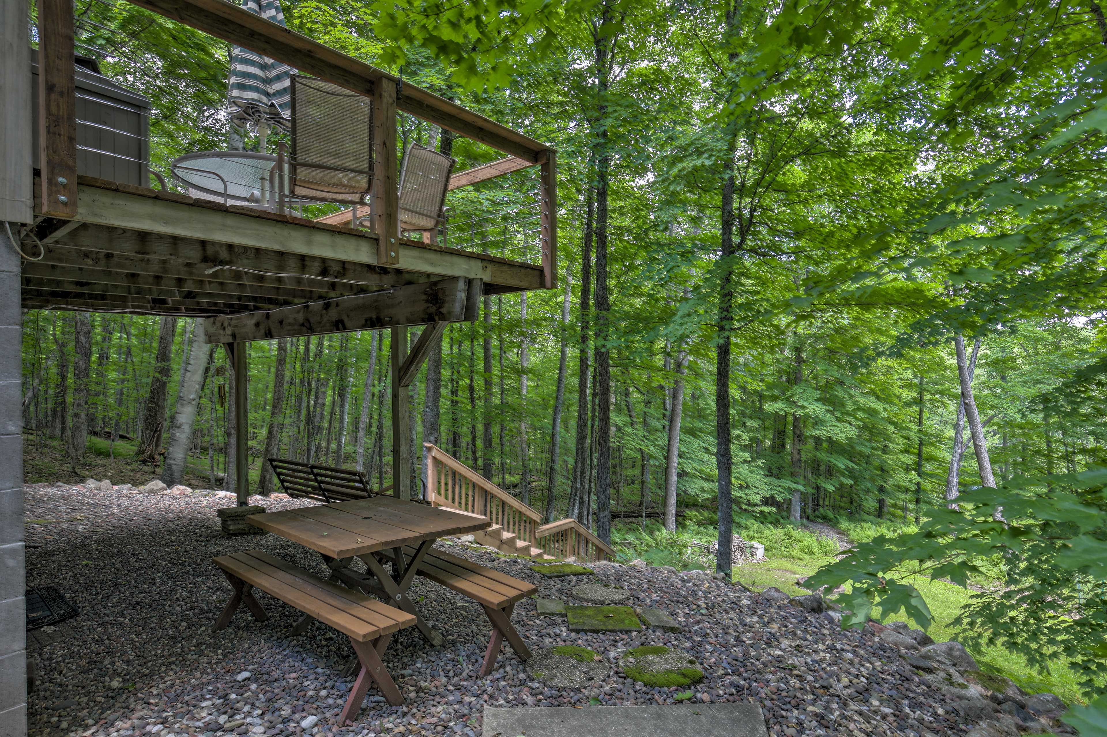 Picnic Area