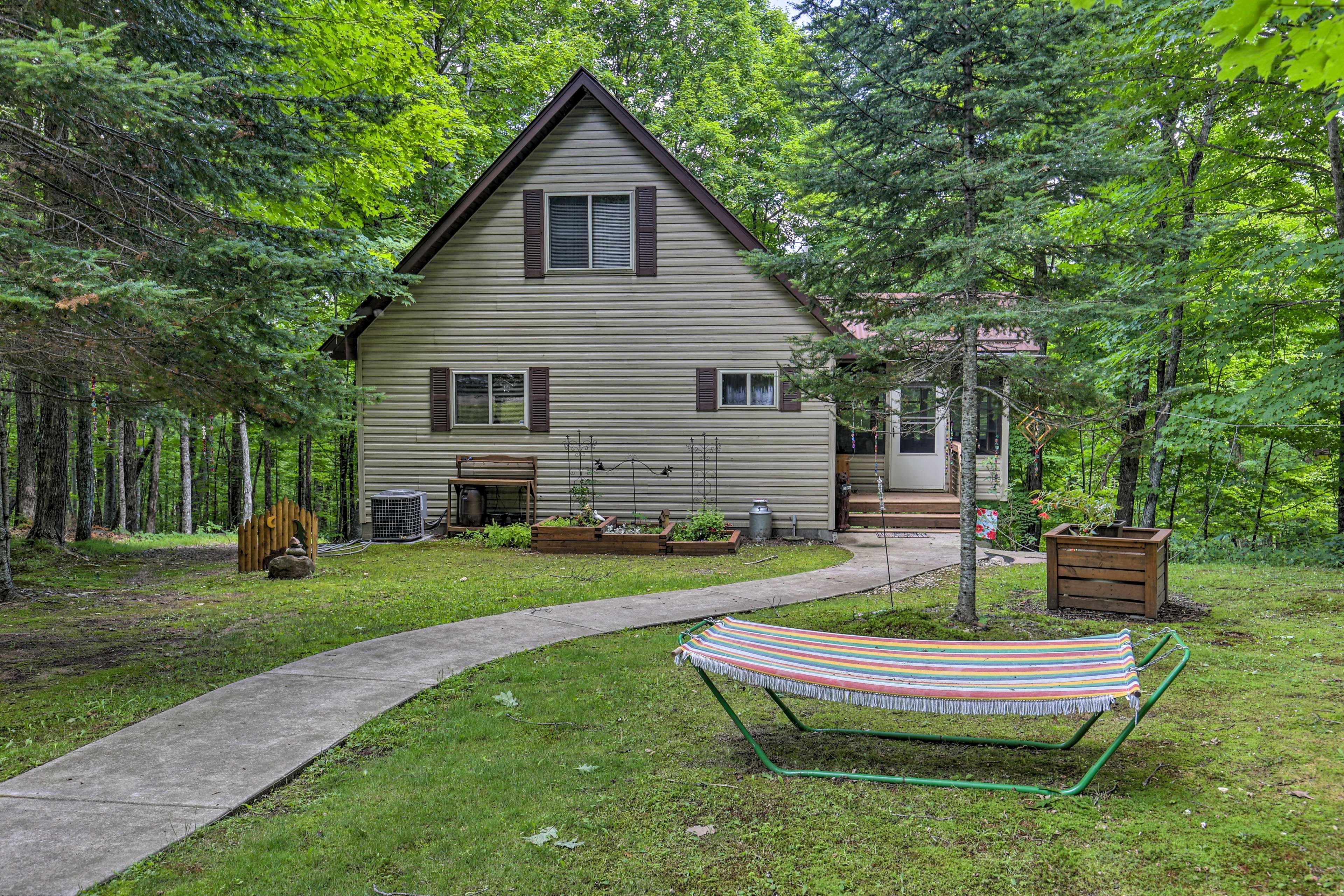 Exterior | Driveway Parking (4 Vehicles)