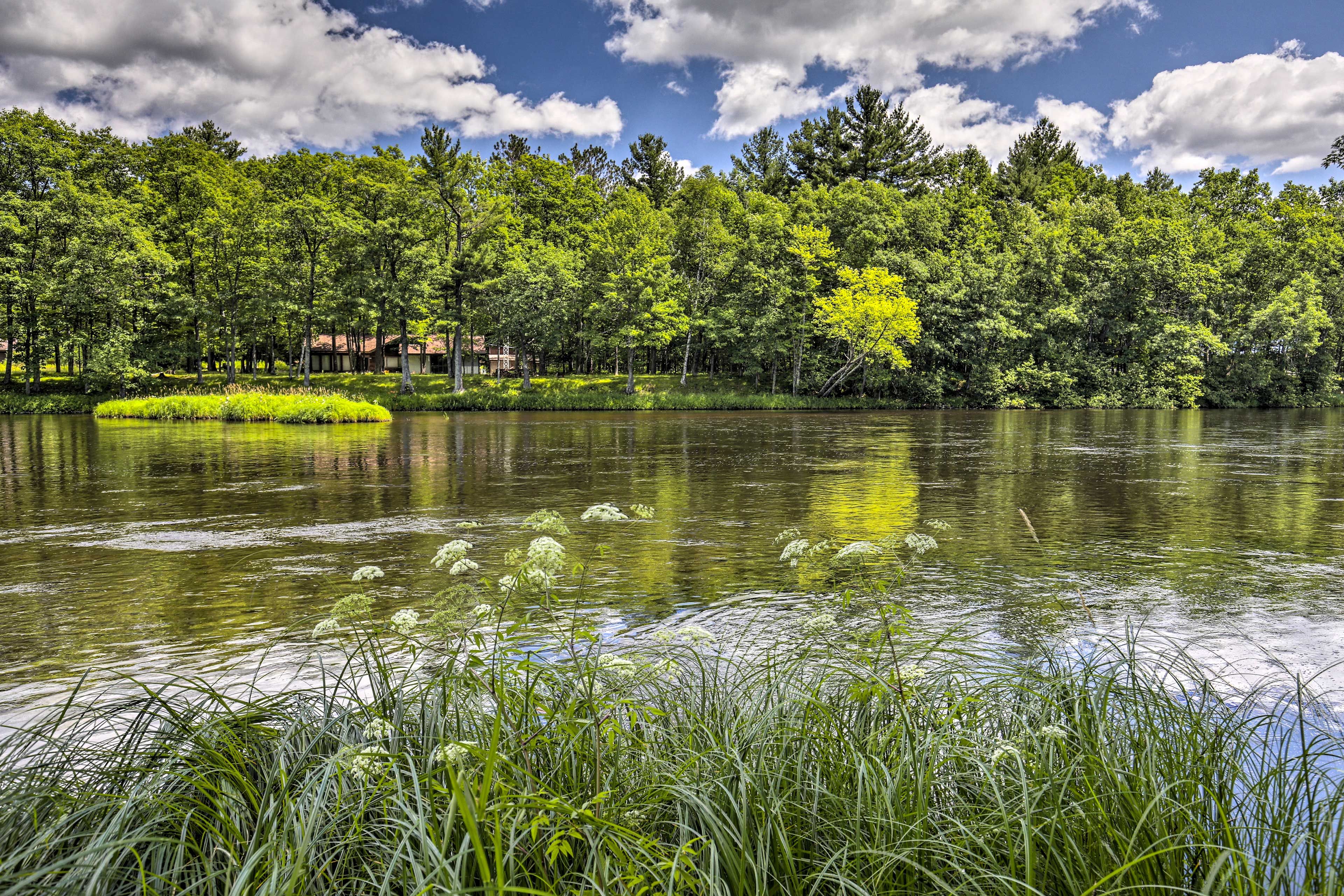 River Access | Walking Distance