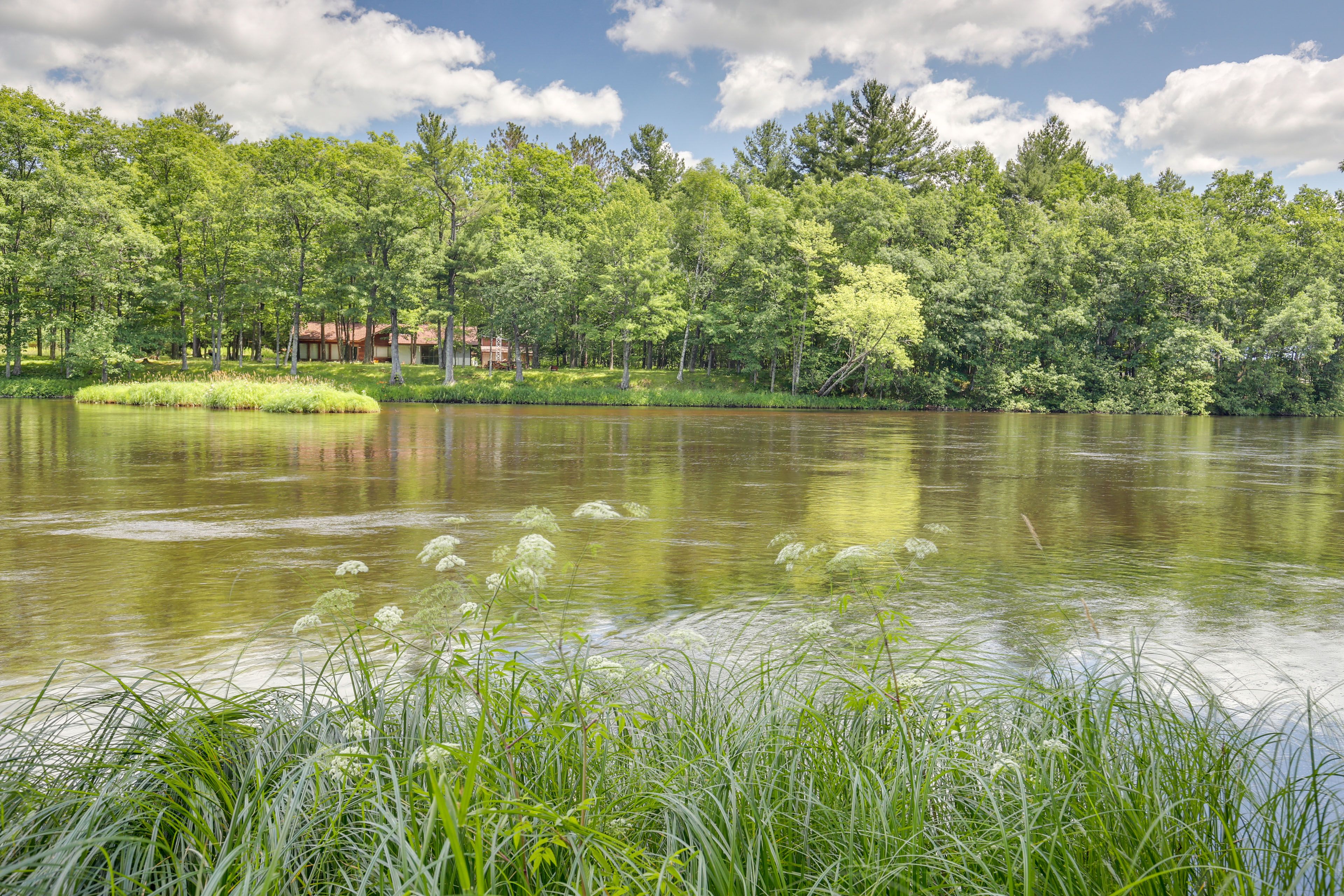 River Access | Walking Distance