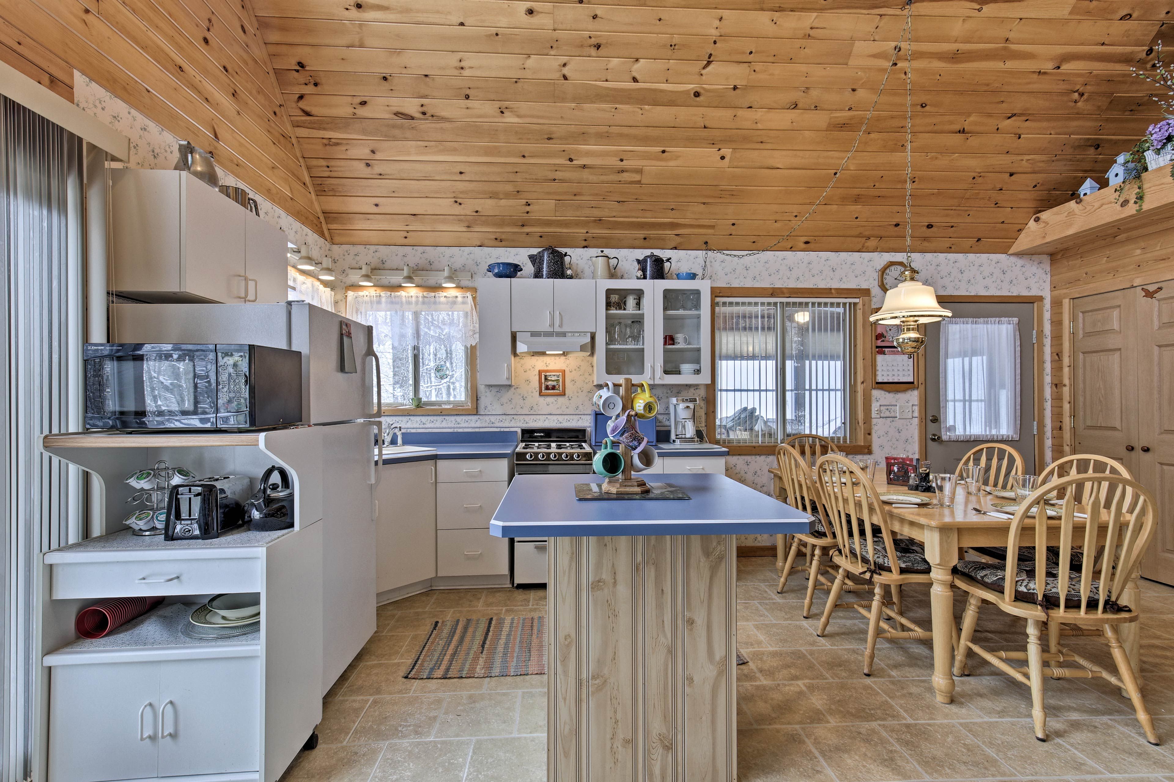 Kitchen | Cooking Basics