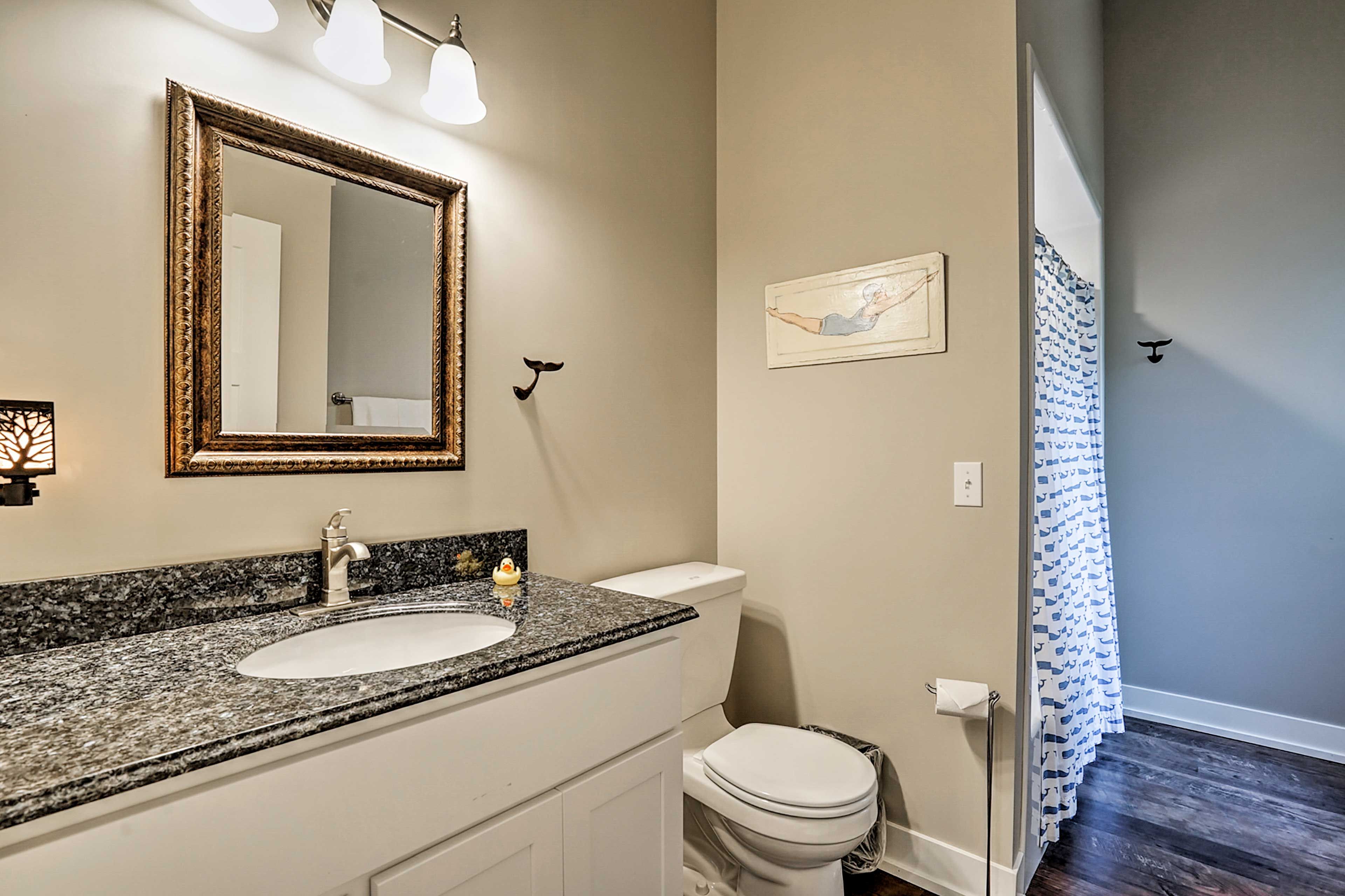 Full Bathroom
