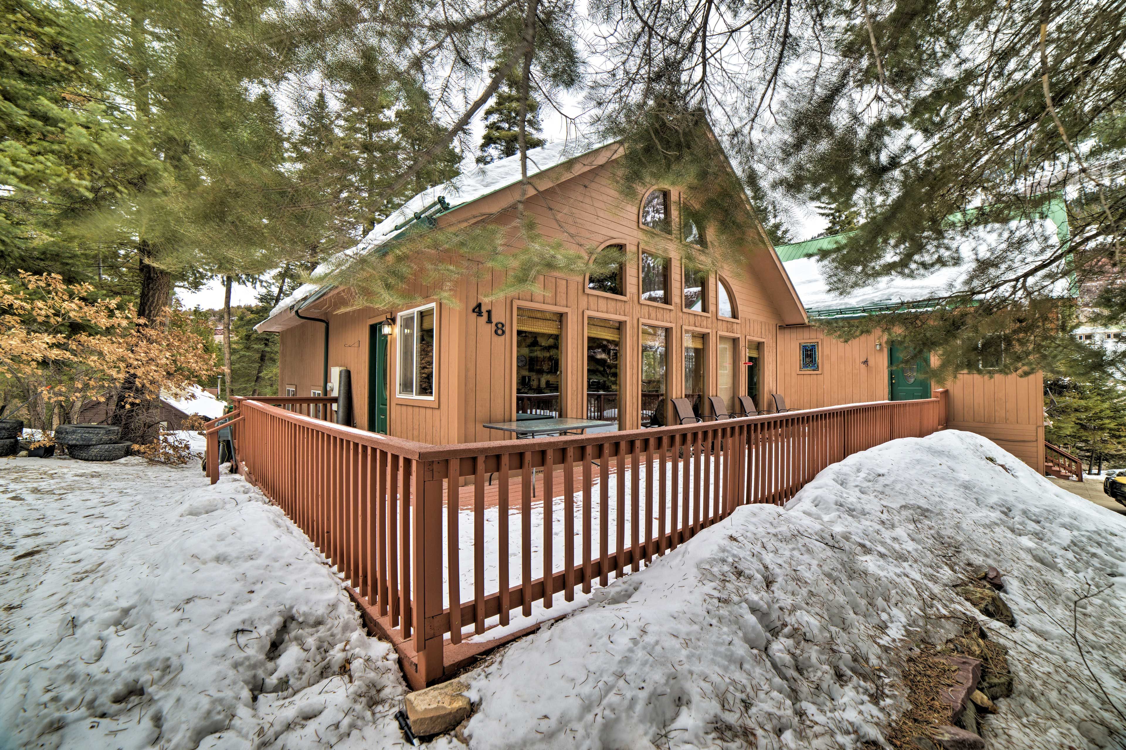 Private Deck