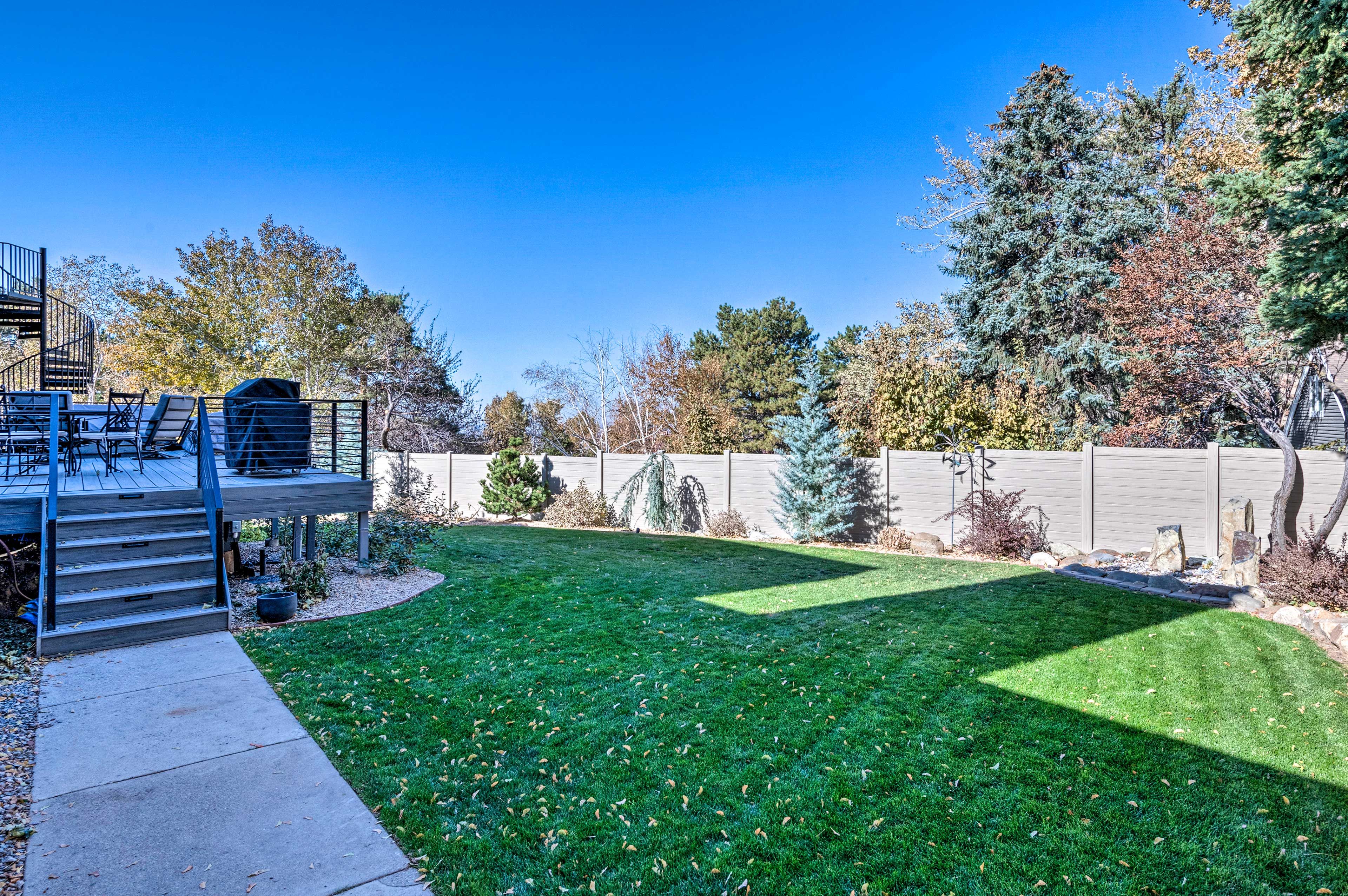 Main Home Exterior Space