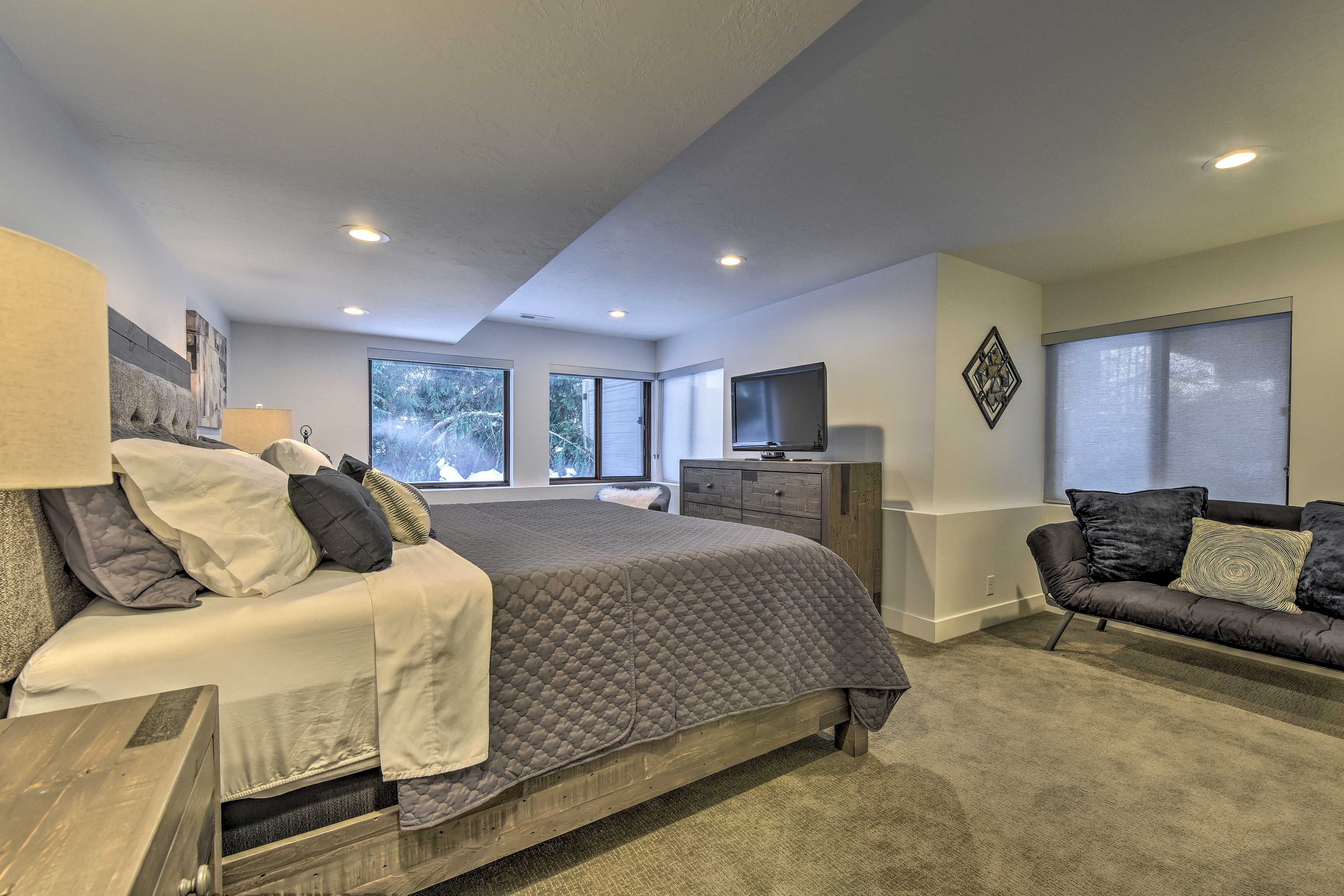 Bedroom 1