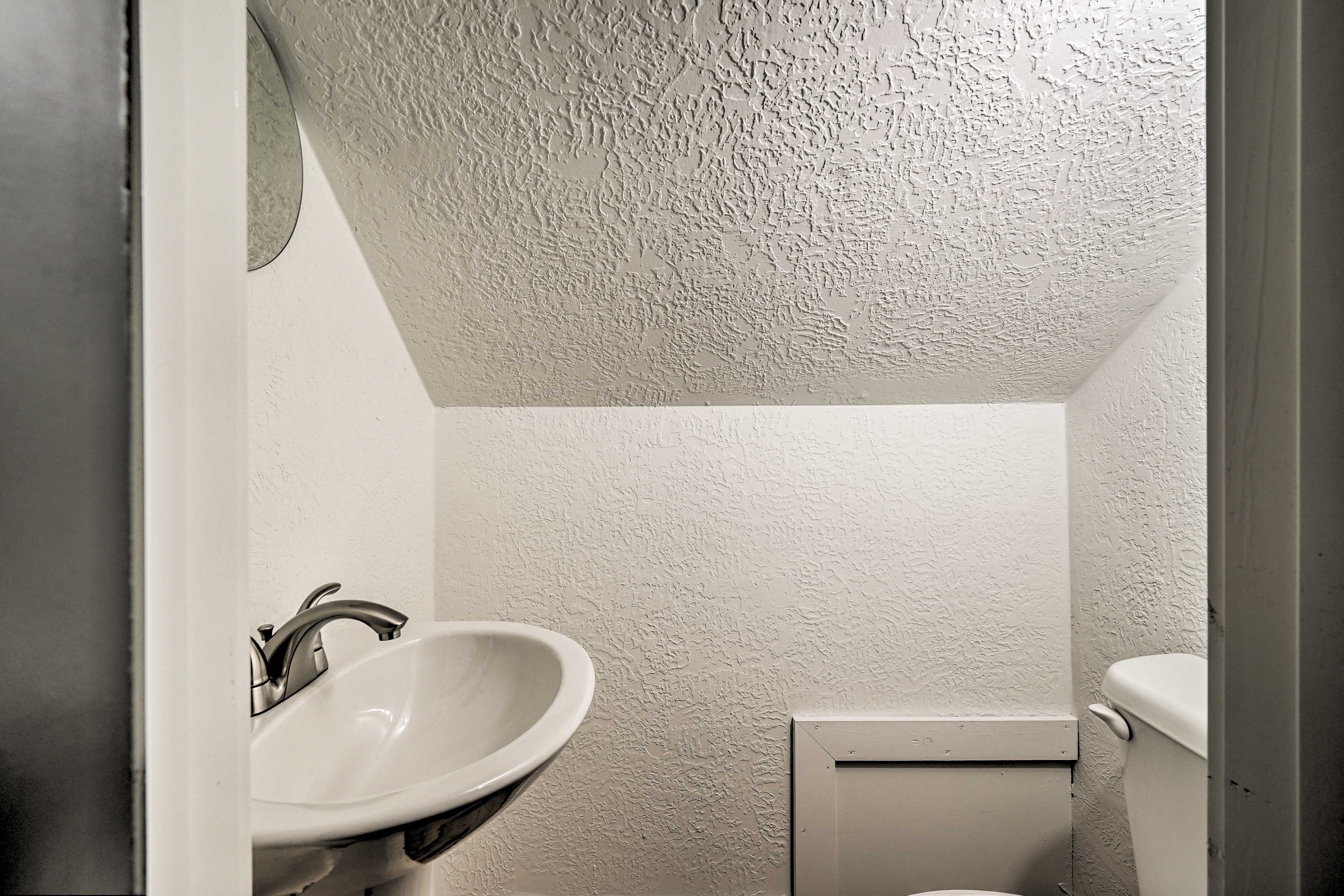 Half Bathroom