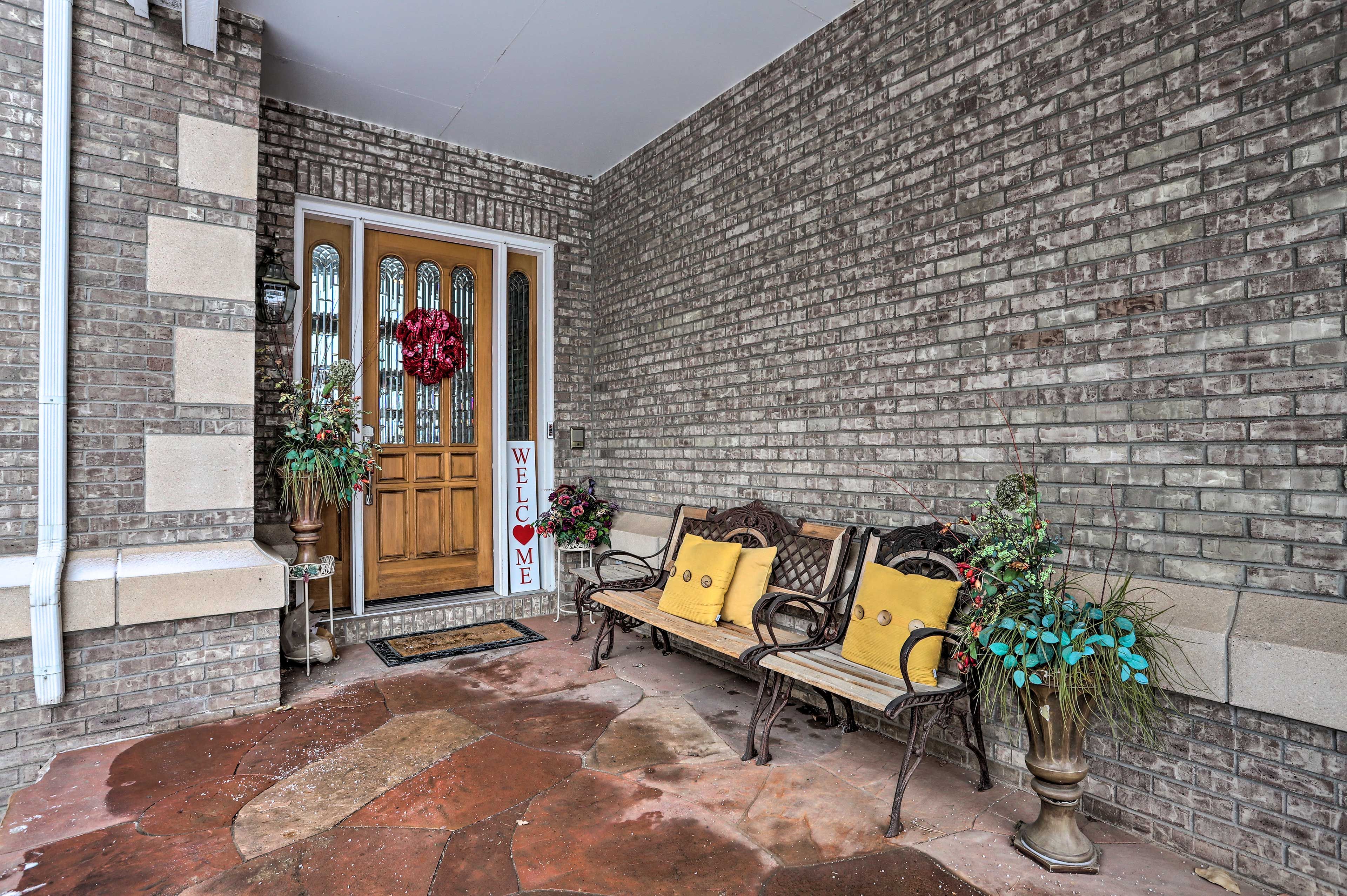 Front Entry