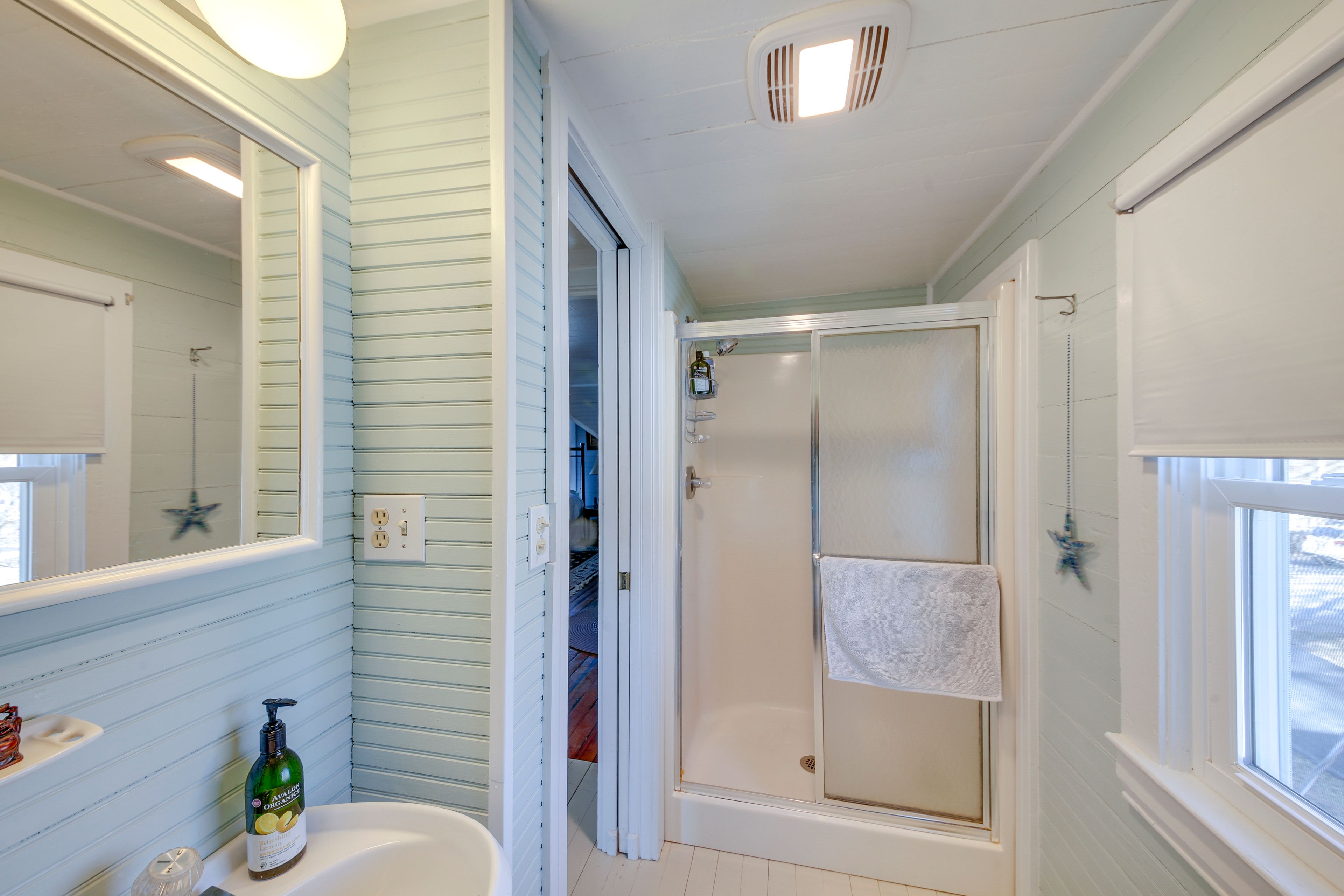 Bathroom | Complimentary Toiletries