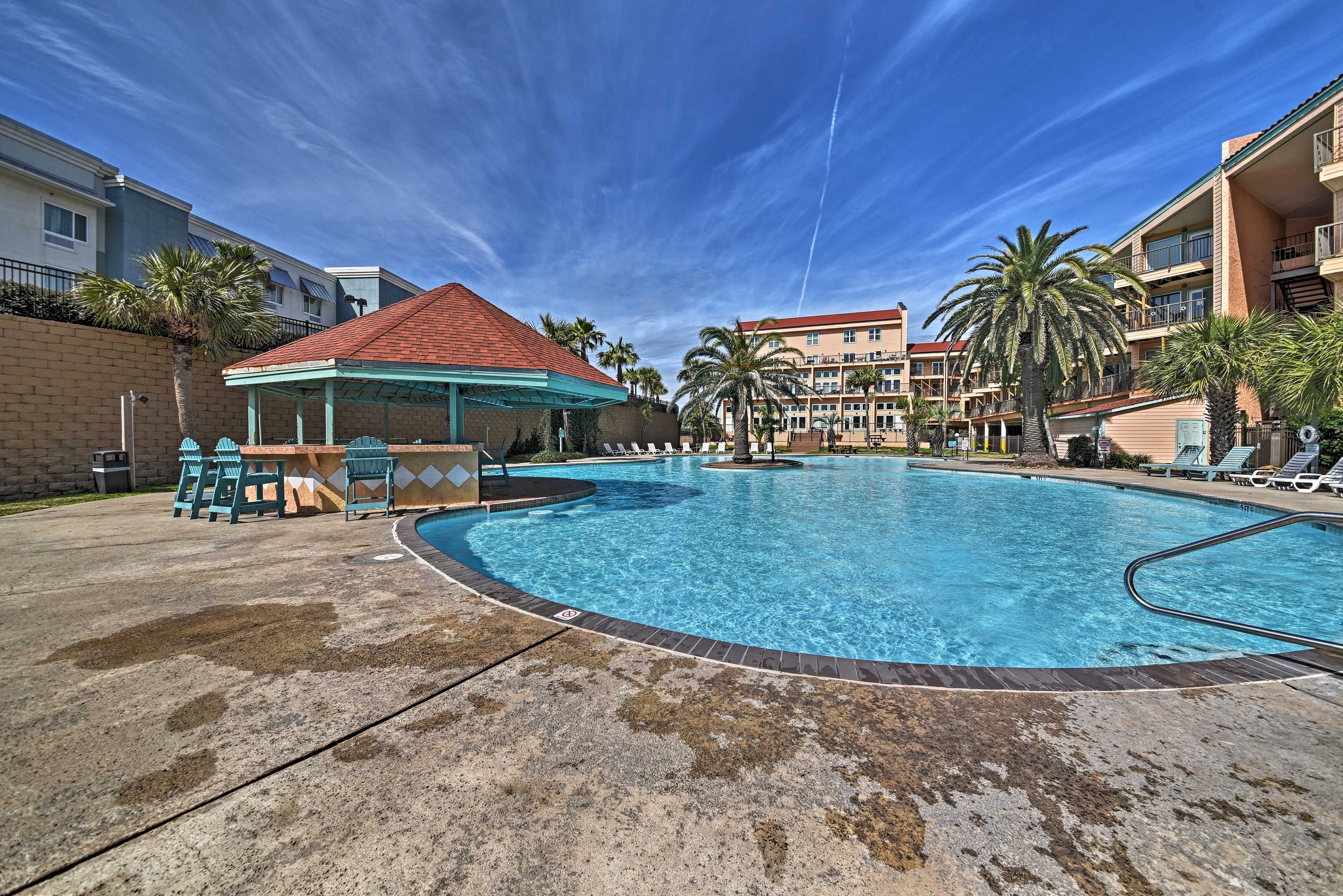 Make a splash!