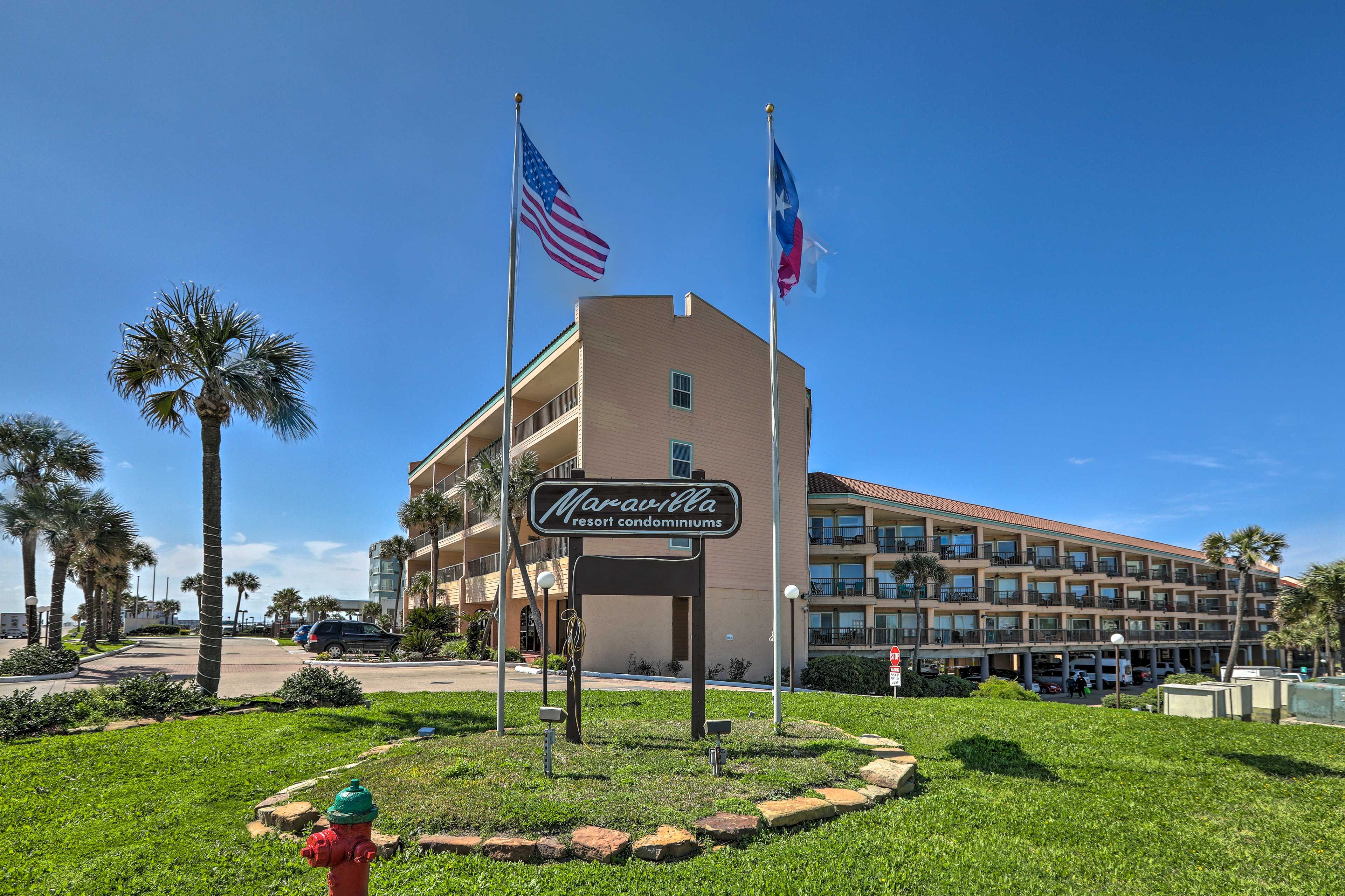 Maravilla Resort has it all!