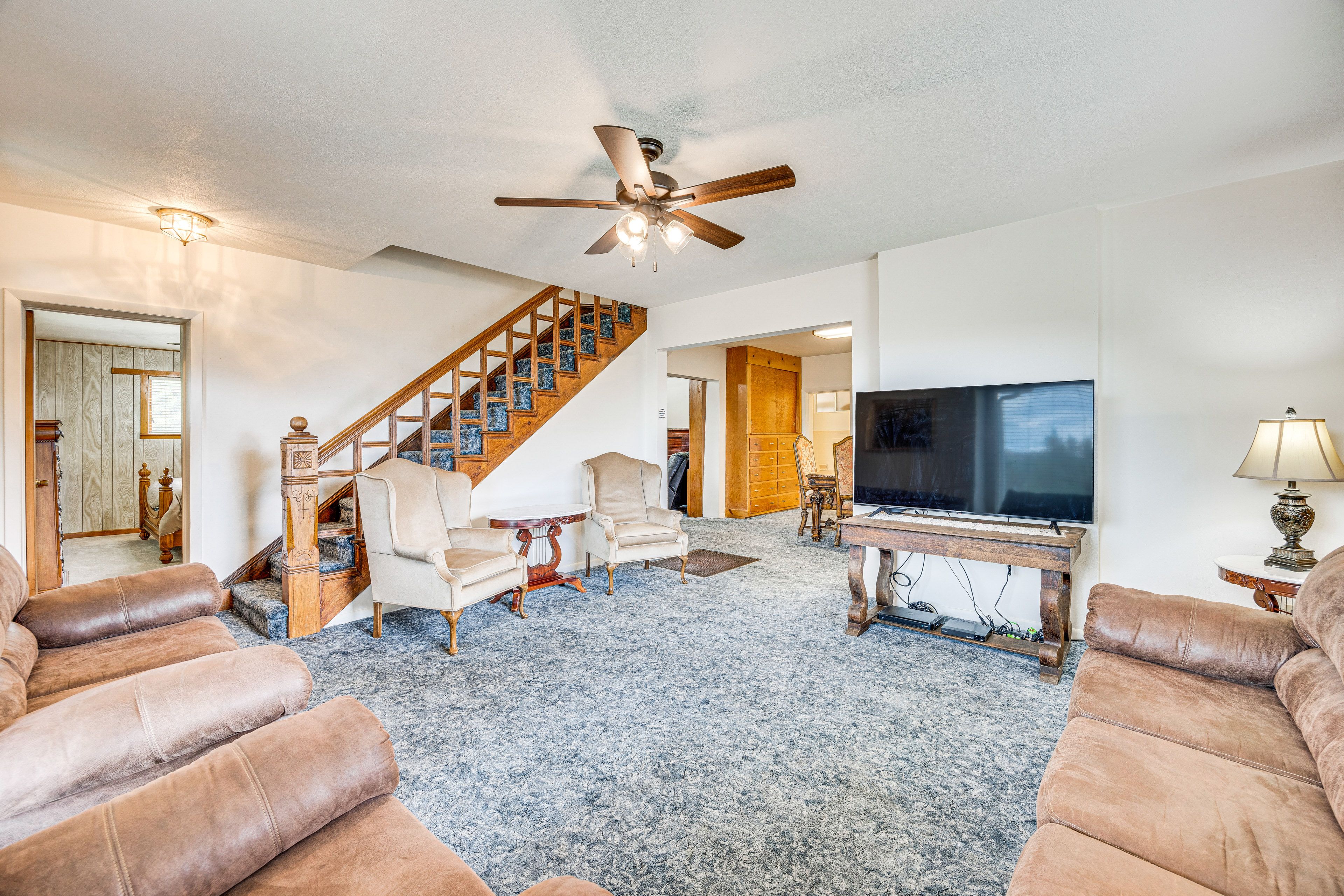 Trinidad Vacation Rental | 5BR | 2BA | 2,174 Sq Ft | Stairs Required