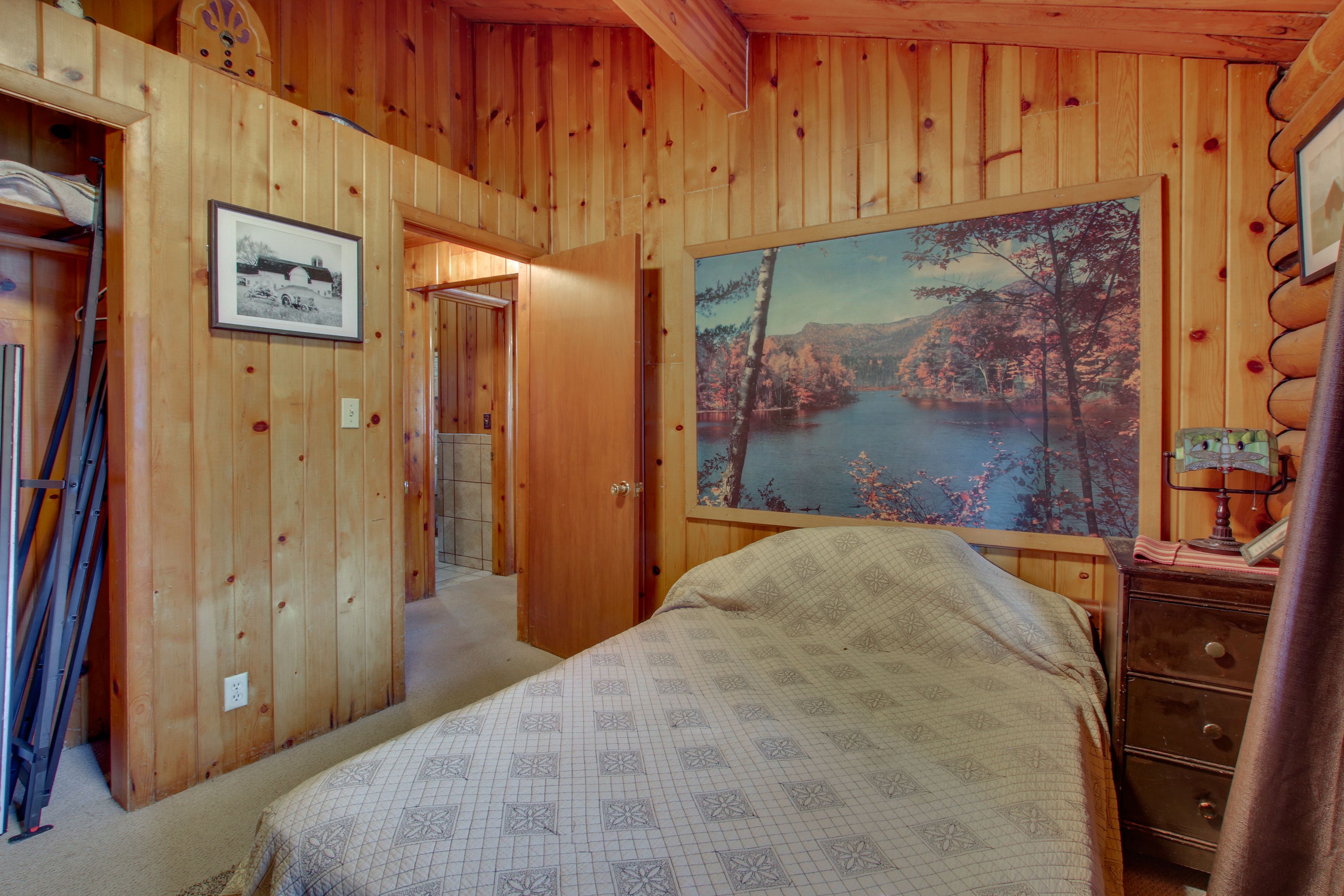 Bedroom 2 | Full Bed