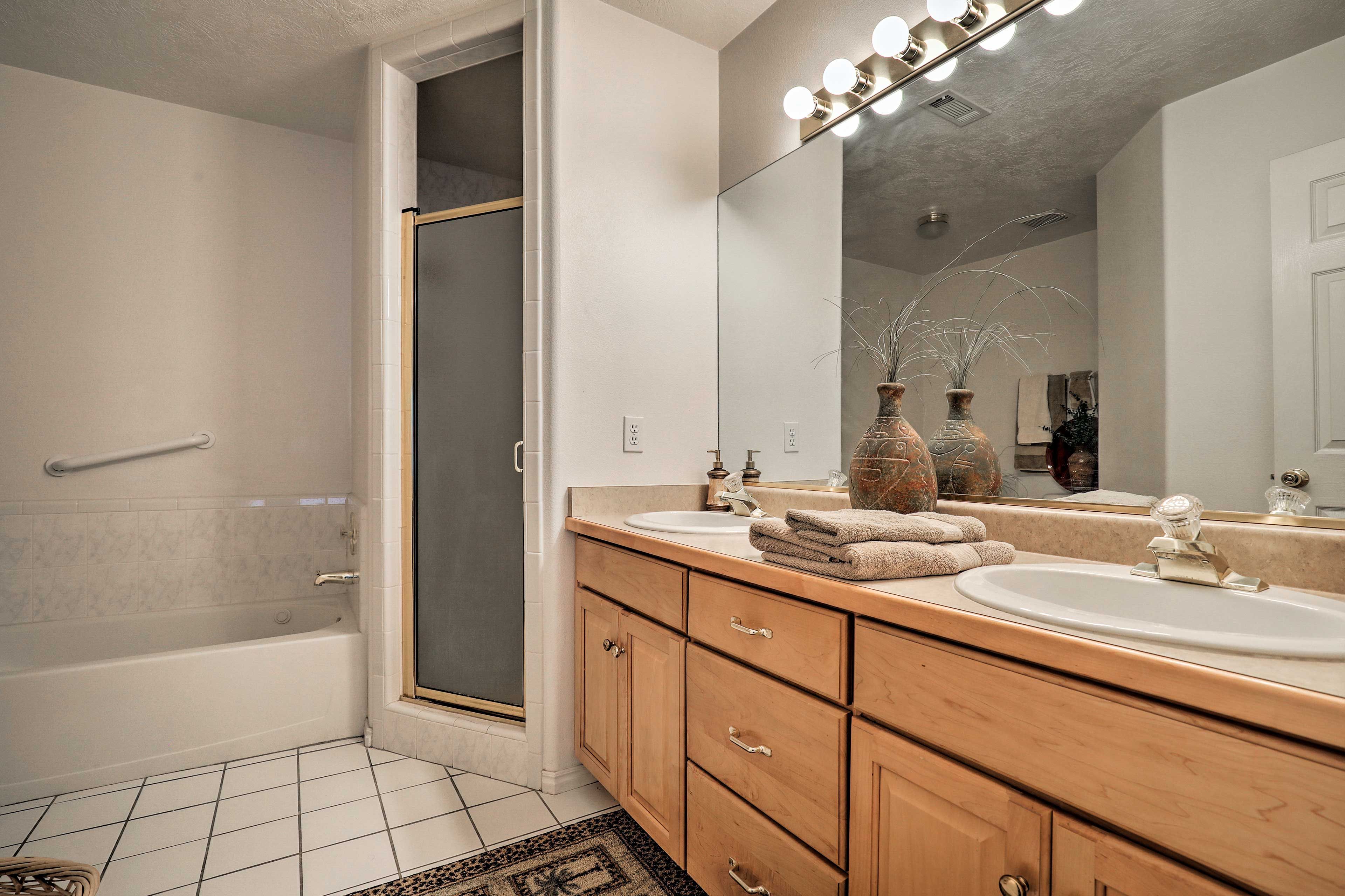 Full Bathroom