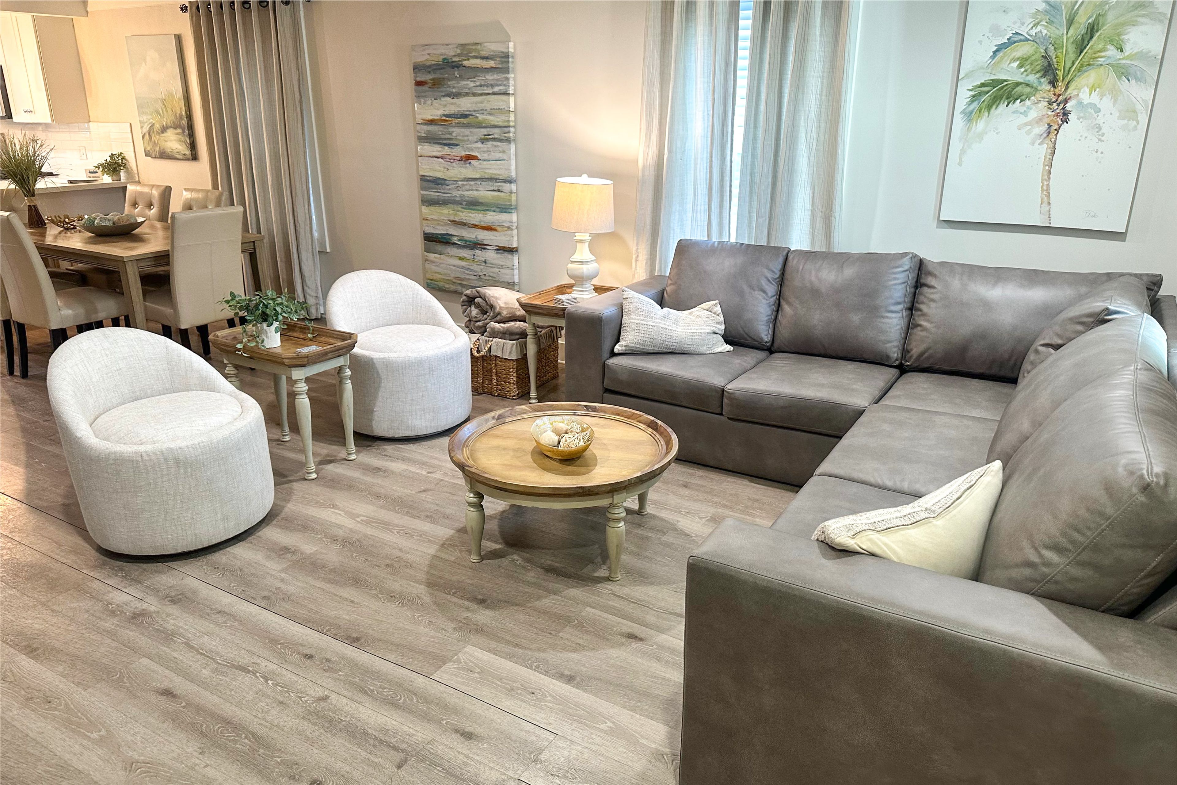 Living Room | Free WiFi | Central Heating | Smart TVs