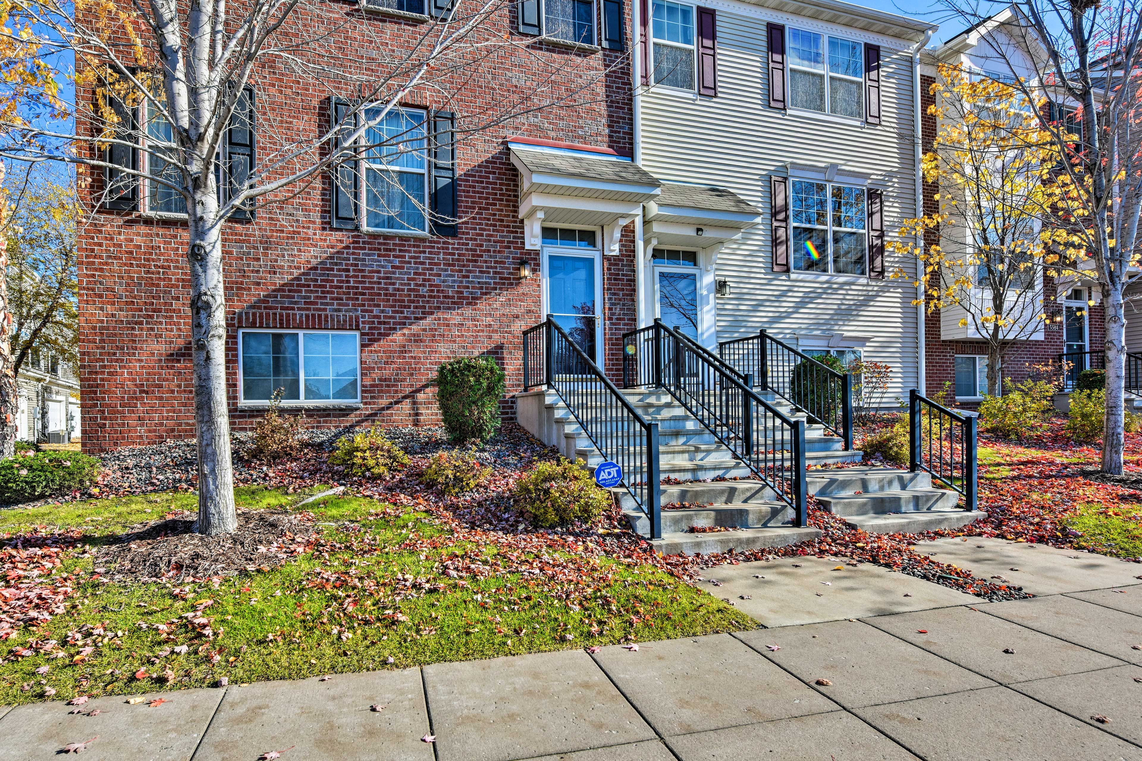 Welcome to your new home-away-from-home!