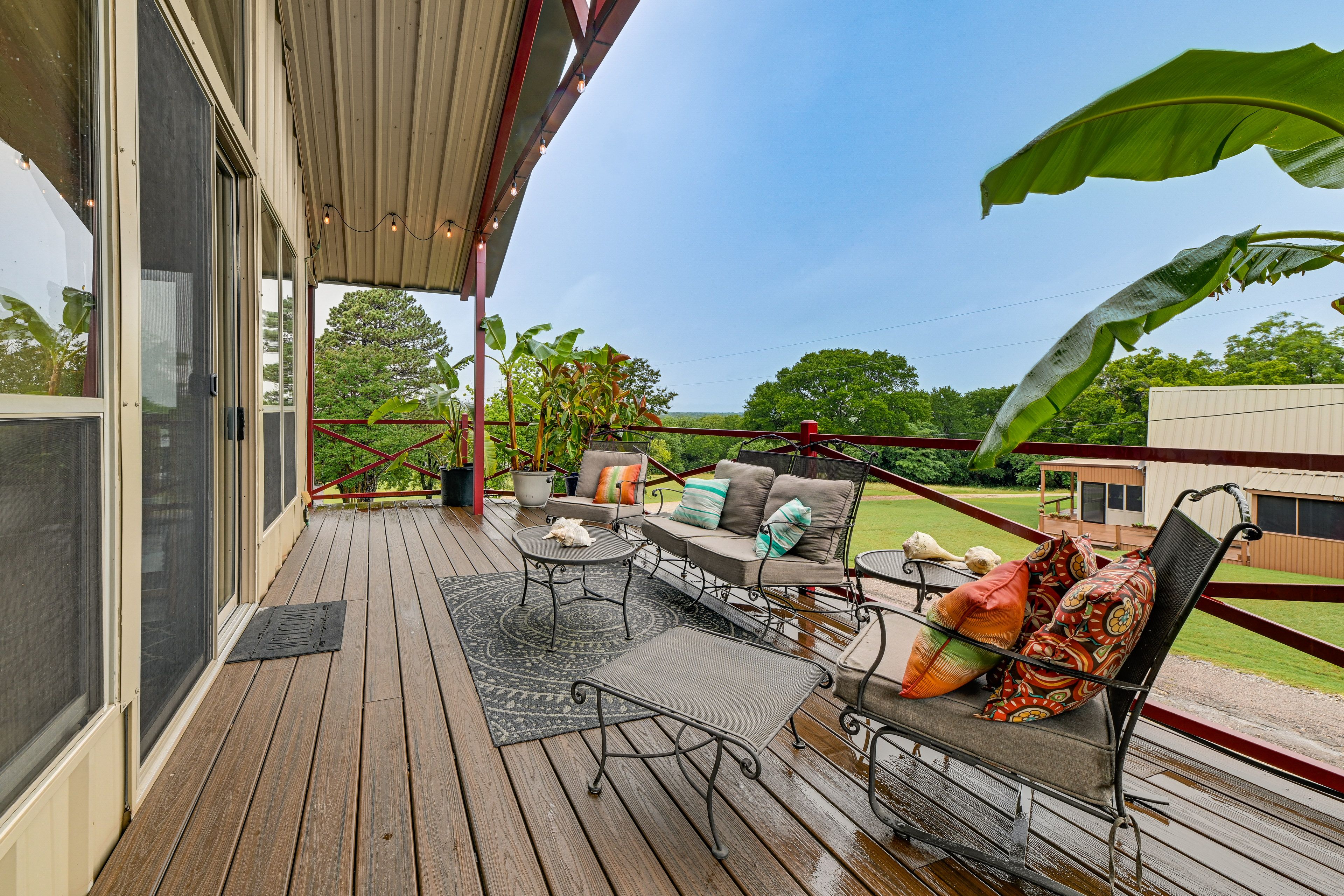 Deck