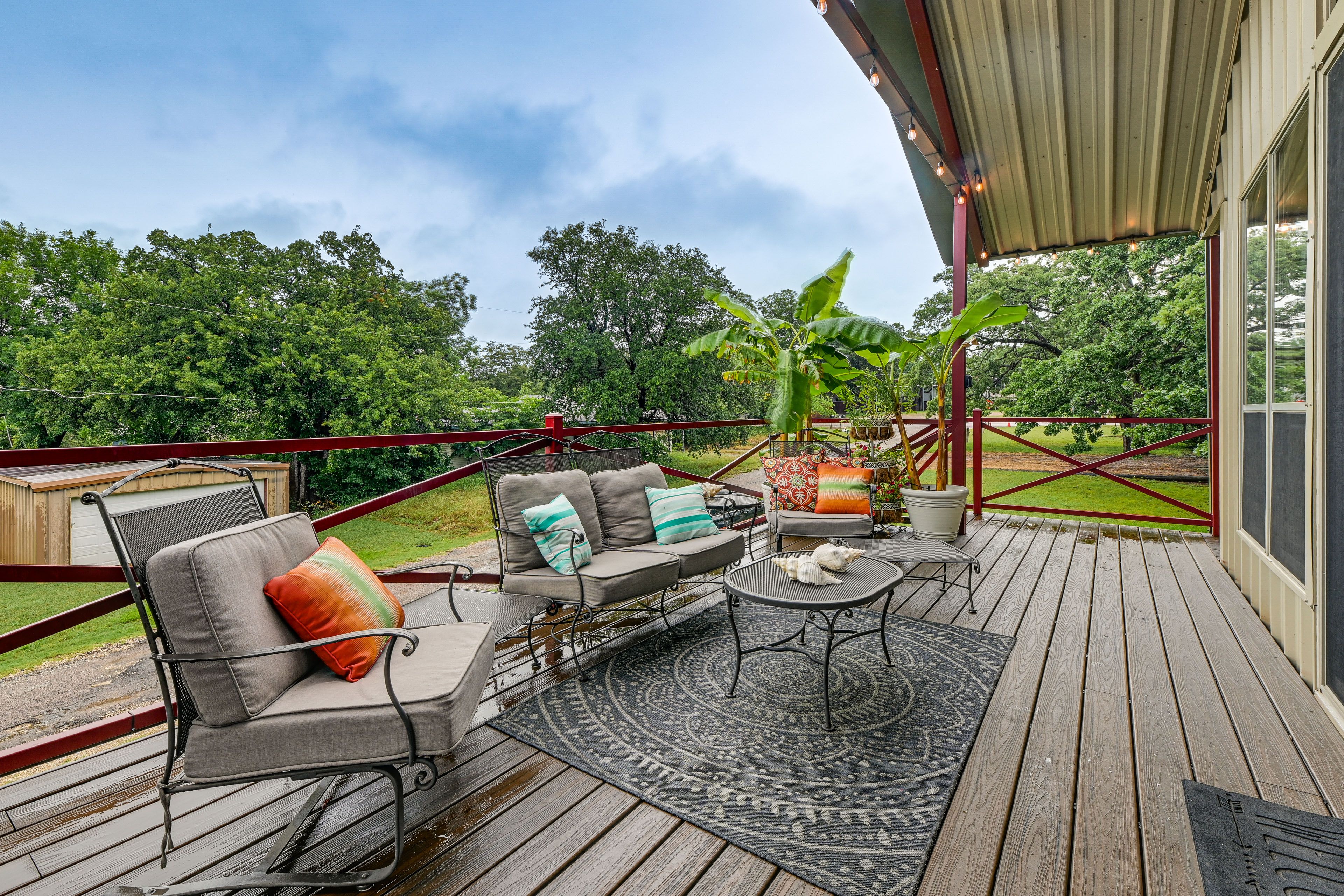 Deck