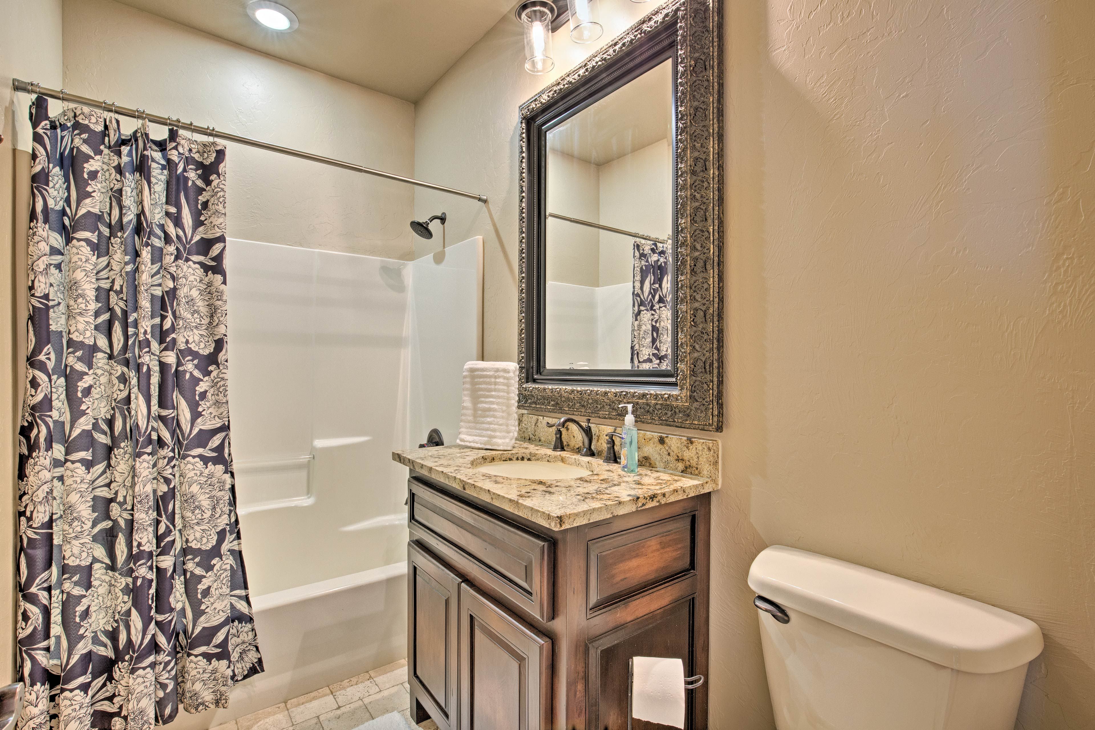 Full Bathroom