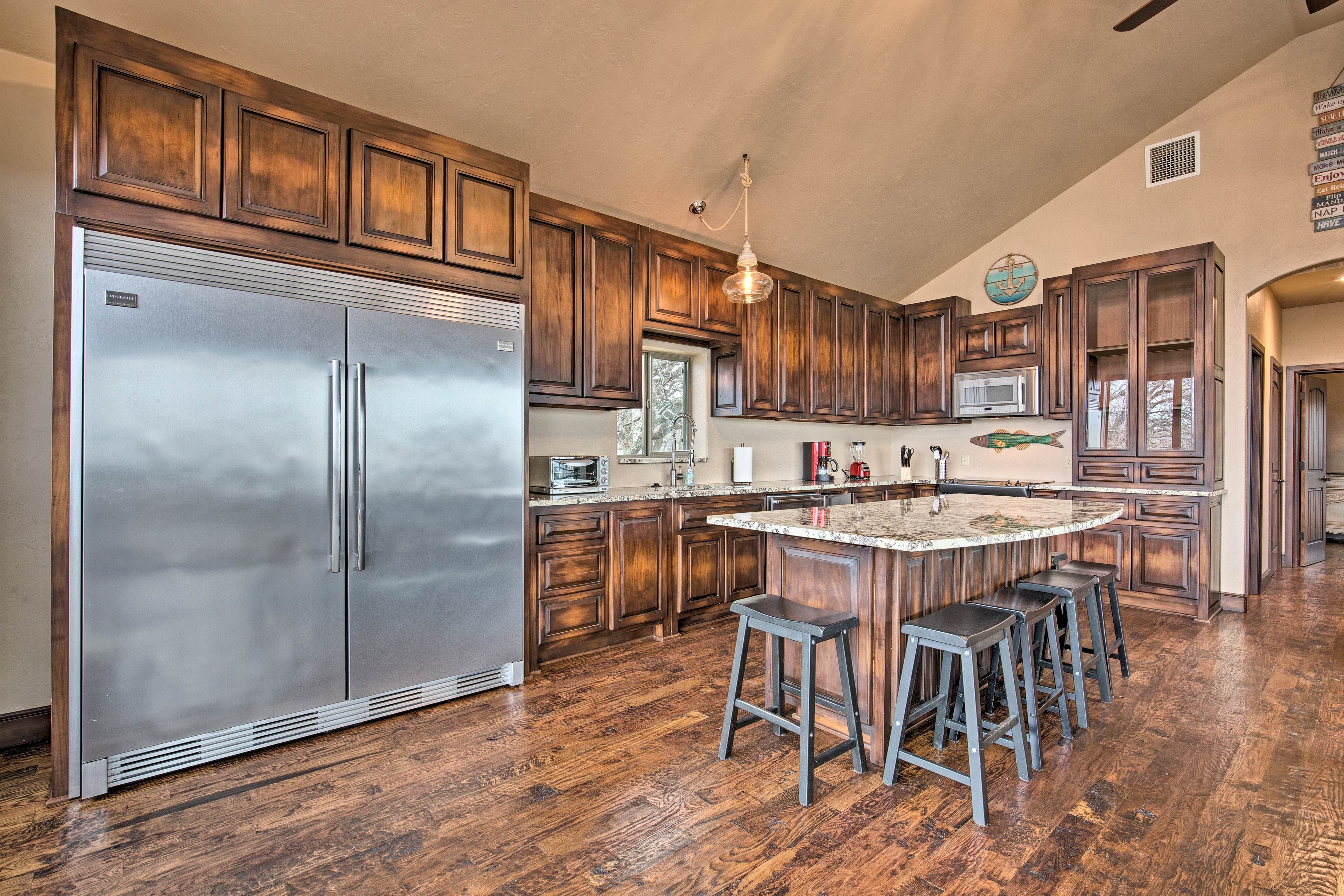Kitchen | Cooking Basics