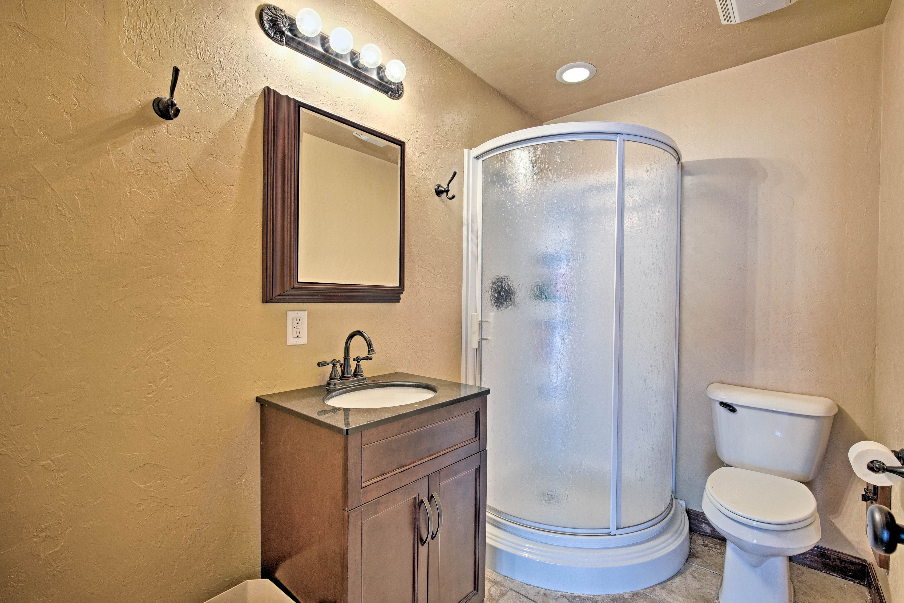 Full Bathroom