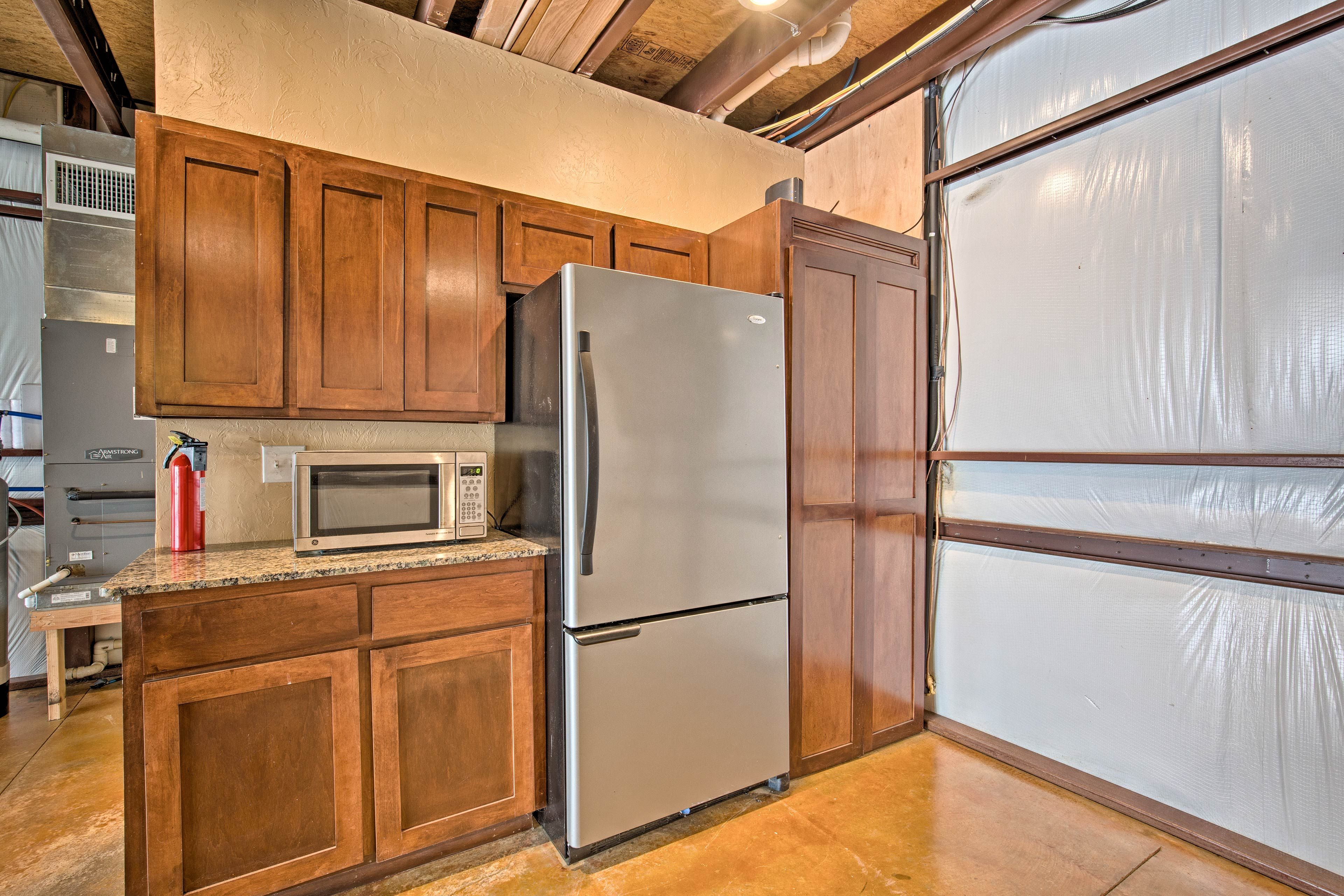 Kitchenette