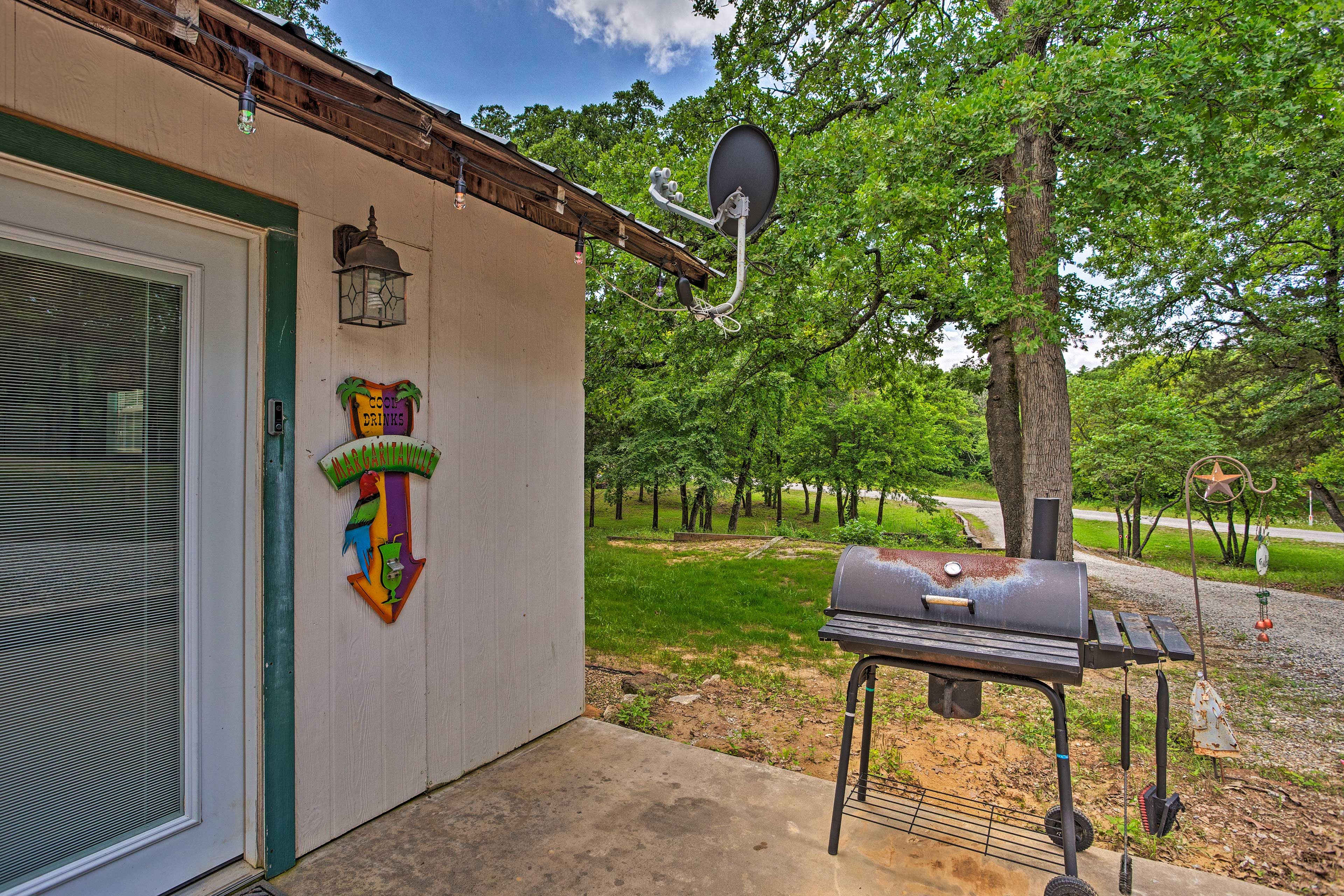 Private Patio