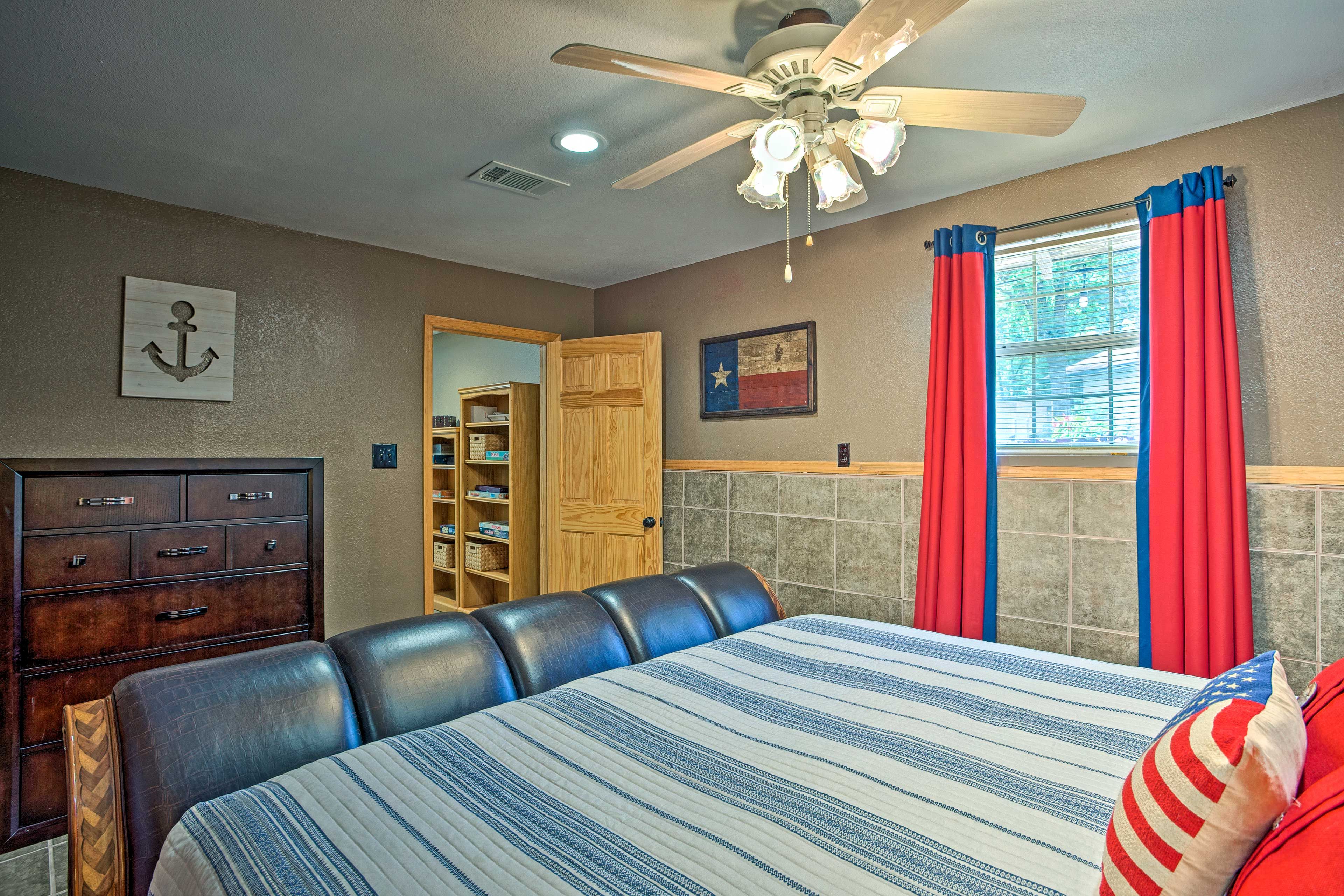 Bedroom 1